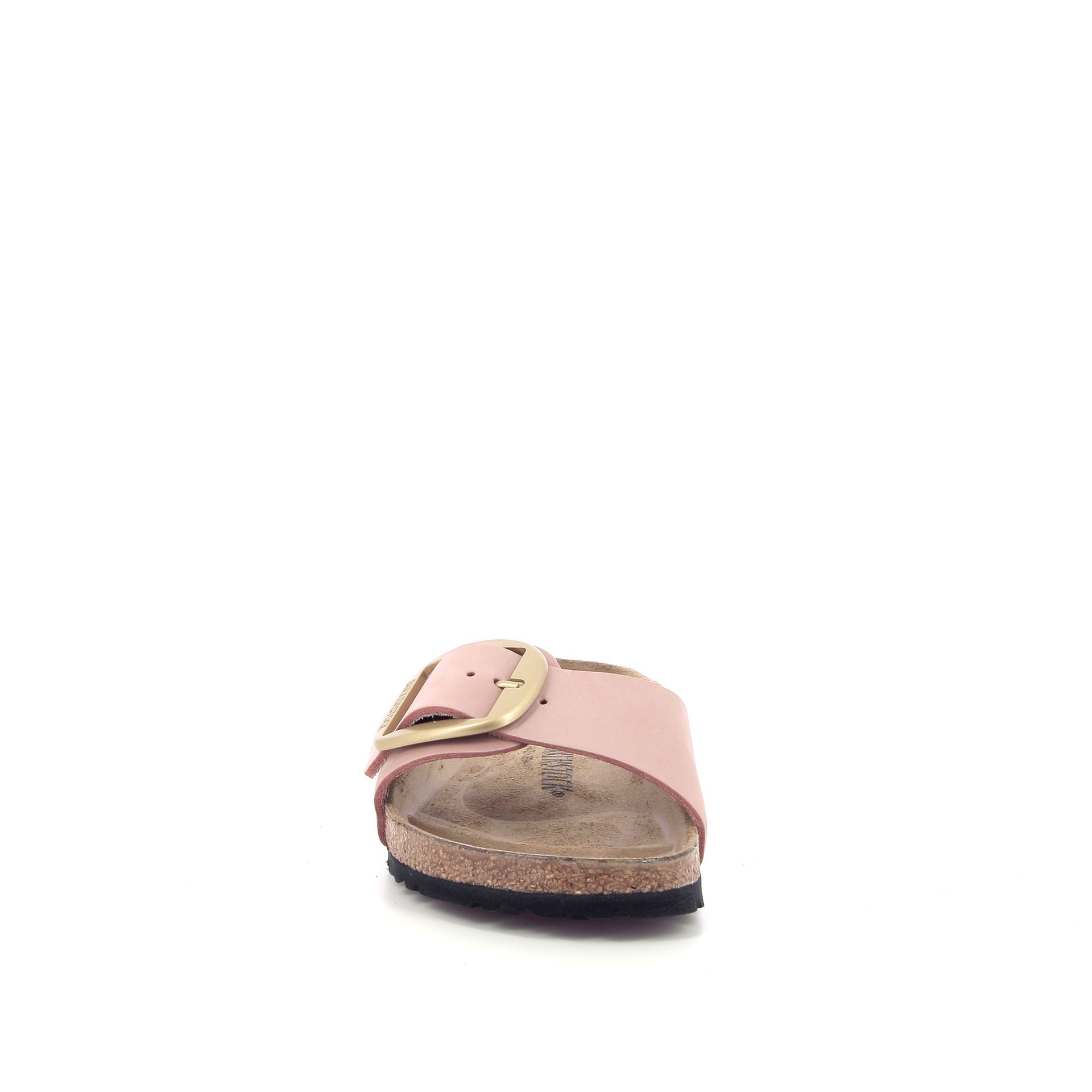 Birkenstock Madrid Big Buckle Soft Pink 261197 roze