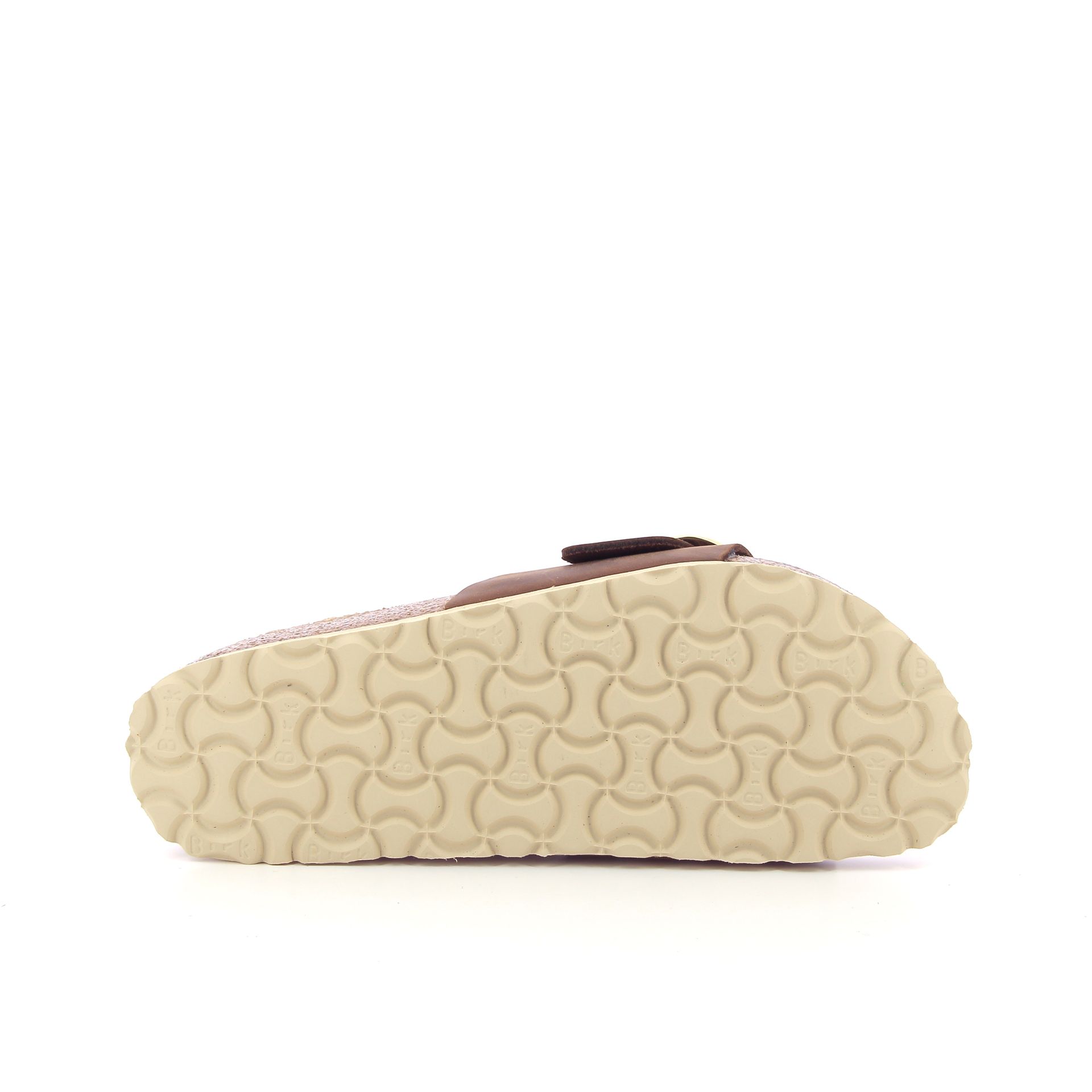 Birkenstock Madrid Big Buckle Cognac 261198 cognac