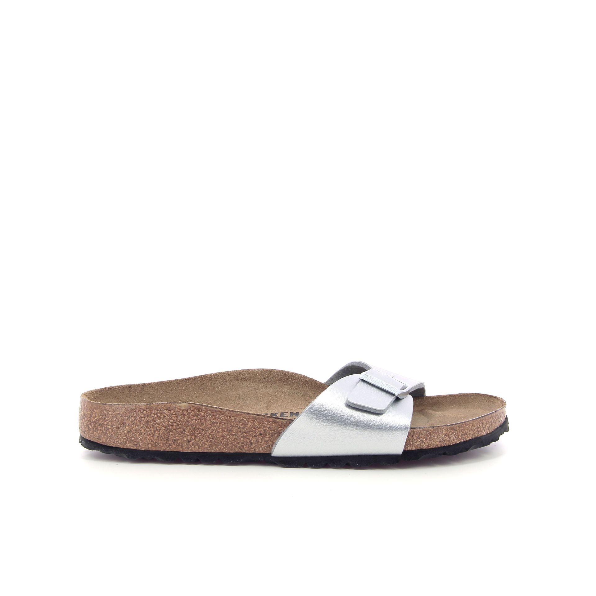 Birkenstock Madrid 261200 zilver