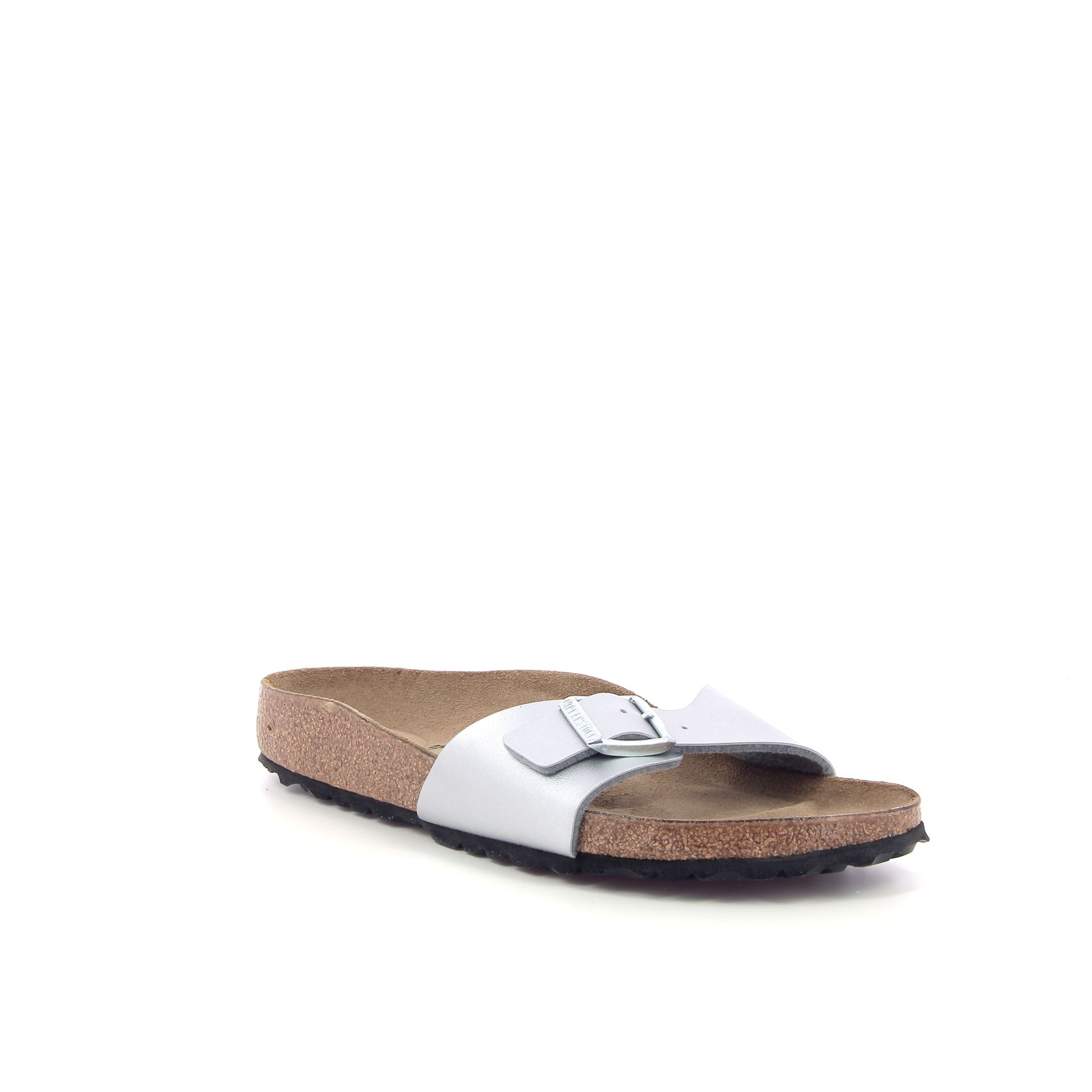 Birkenstock Madrid 261200 zilver
