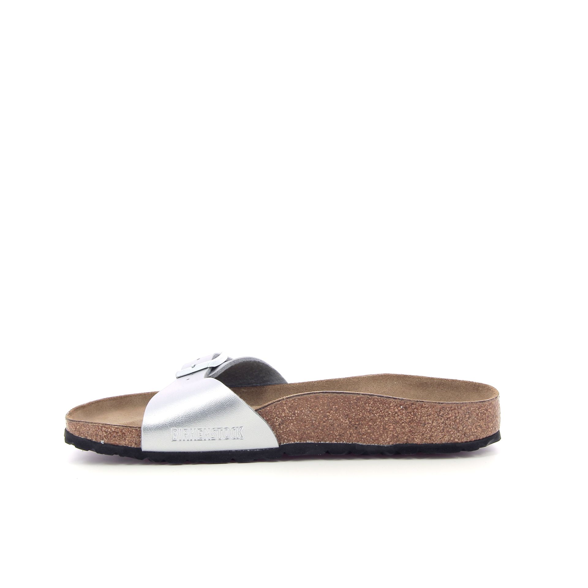 Birkenstock Madrid 261200 zilver