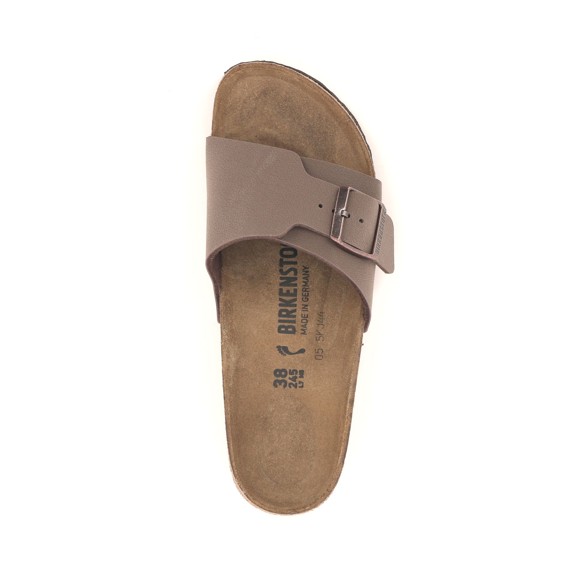 Birkenstock Catalina 261201 taupe
