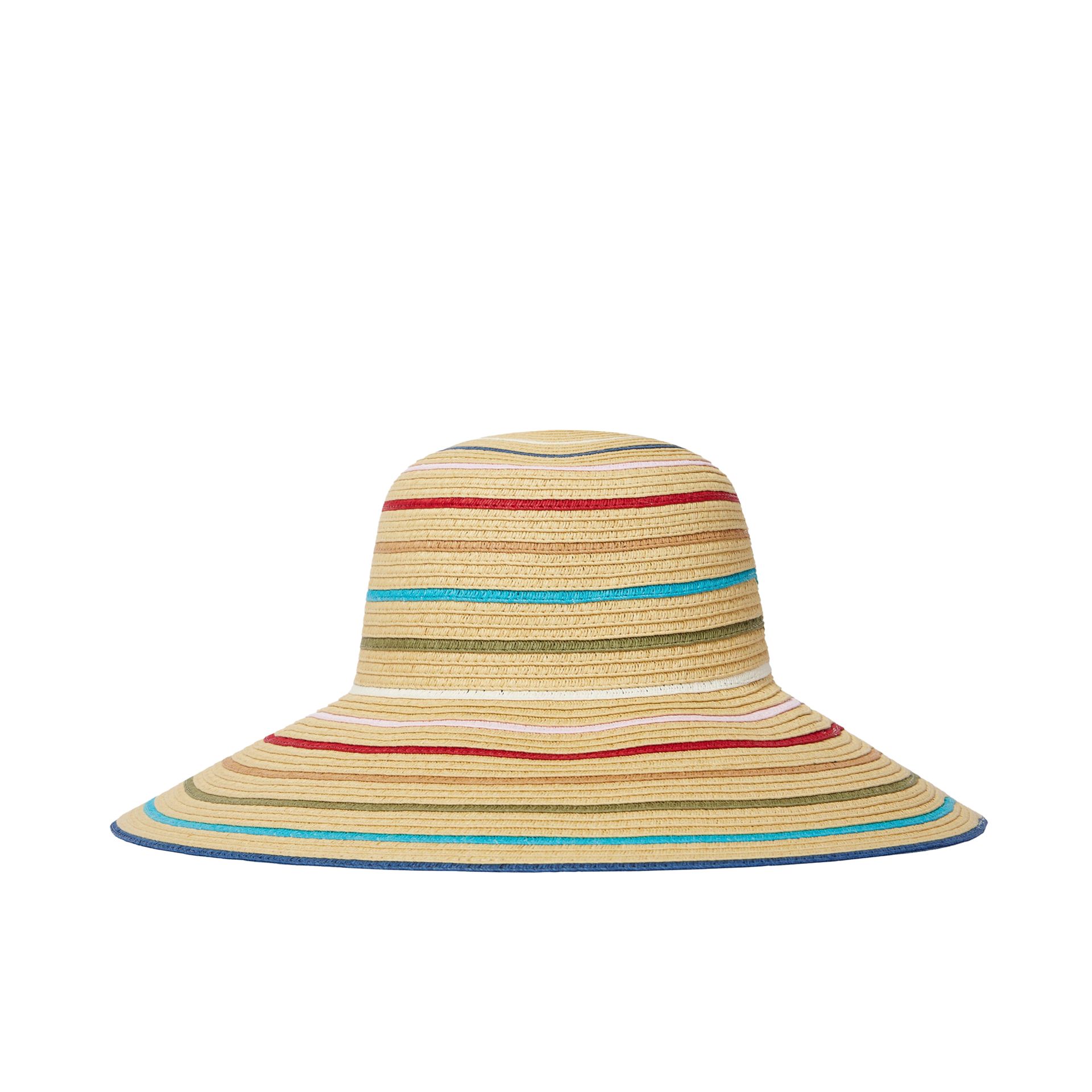 Paul Smith Zonnehoed Signature Stripe 261202 beige