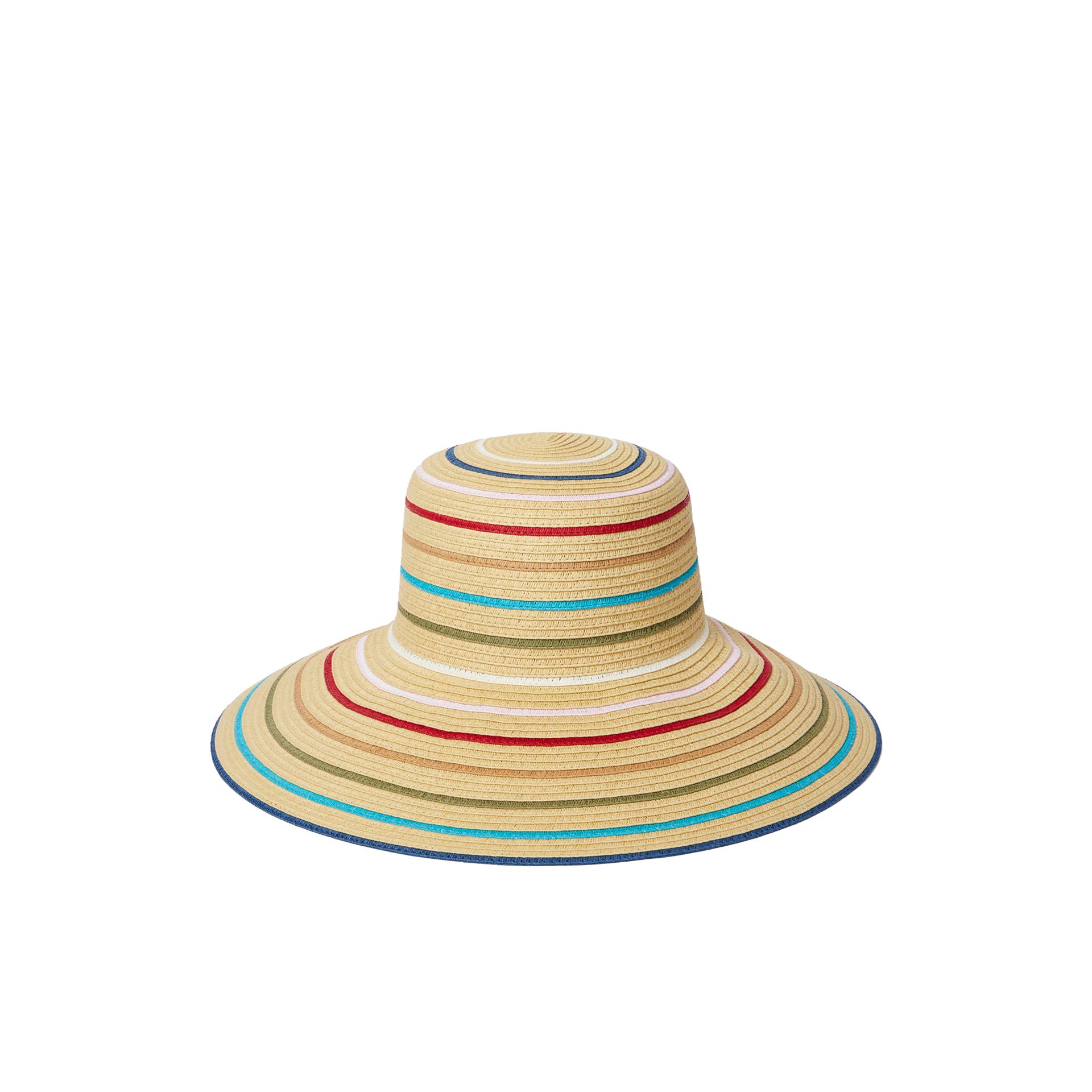 Paul Smith Zonnehoed Signature Stripe 261202 beige