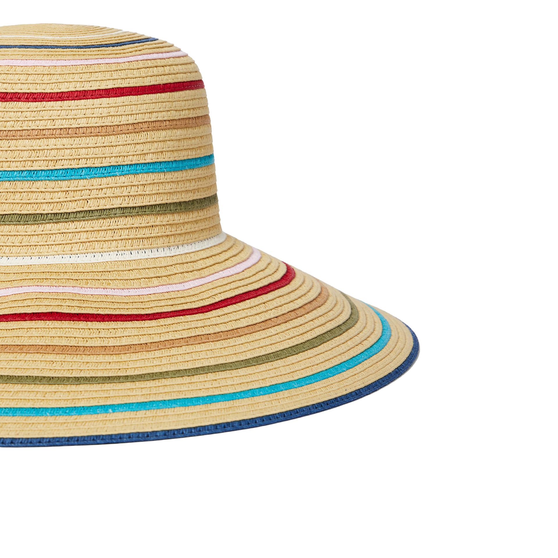 Paul Smith Zonnehoed Signature Stripe 261202 beige