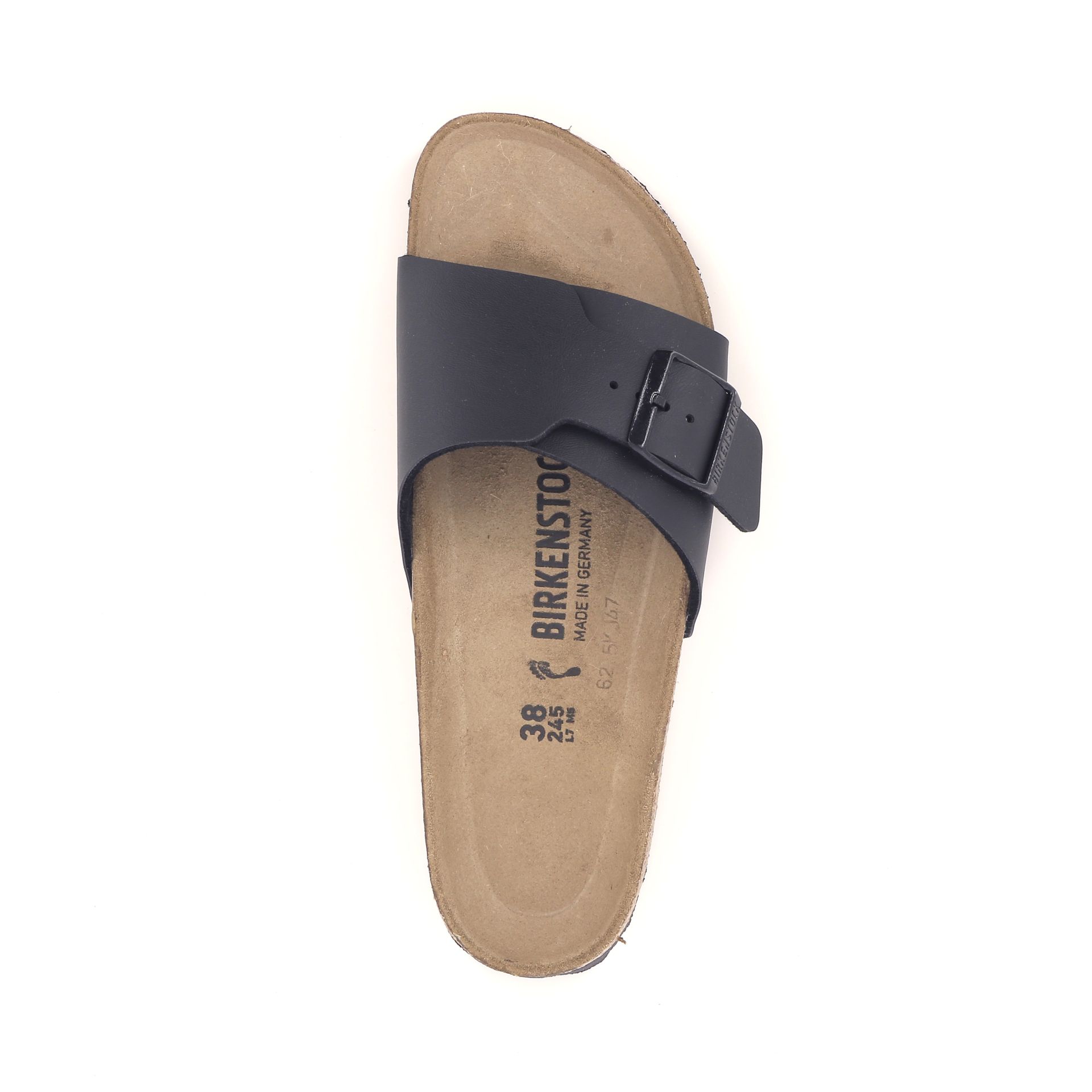 Birkenstock Catalina 261203 zwart