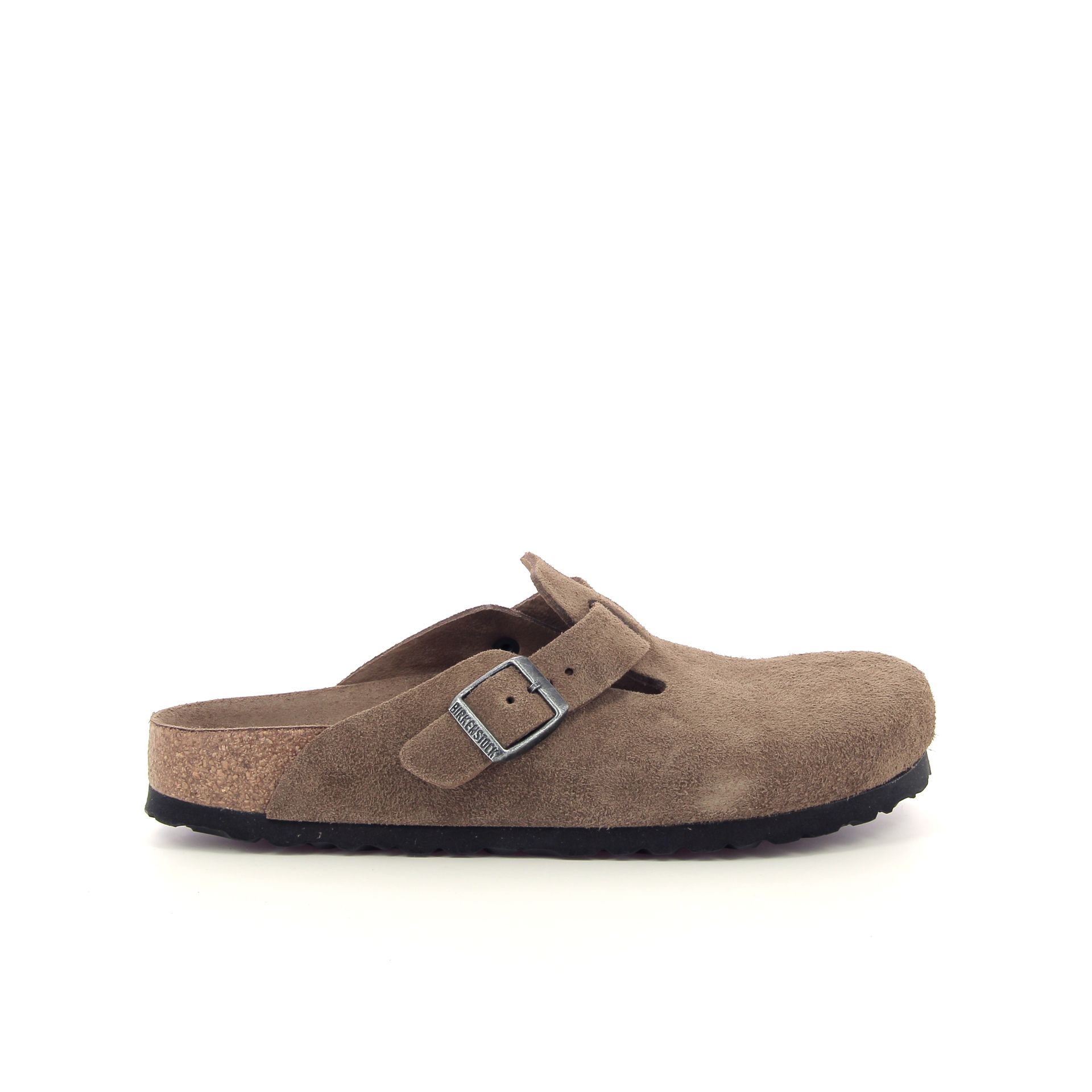 Birkenstock Boston 261204 cognac
