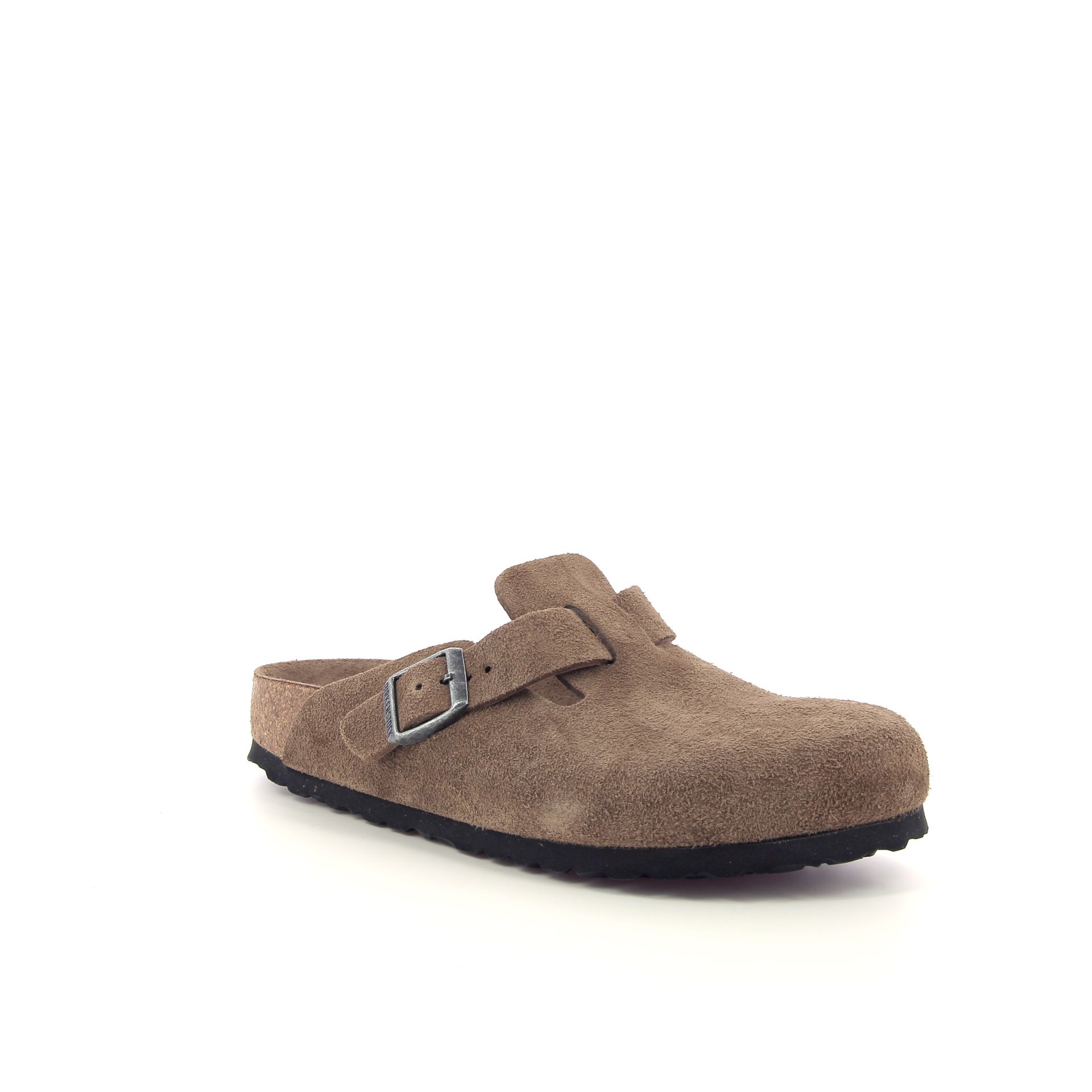 Birkenstock Boston 261204 cognac