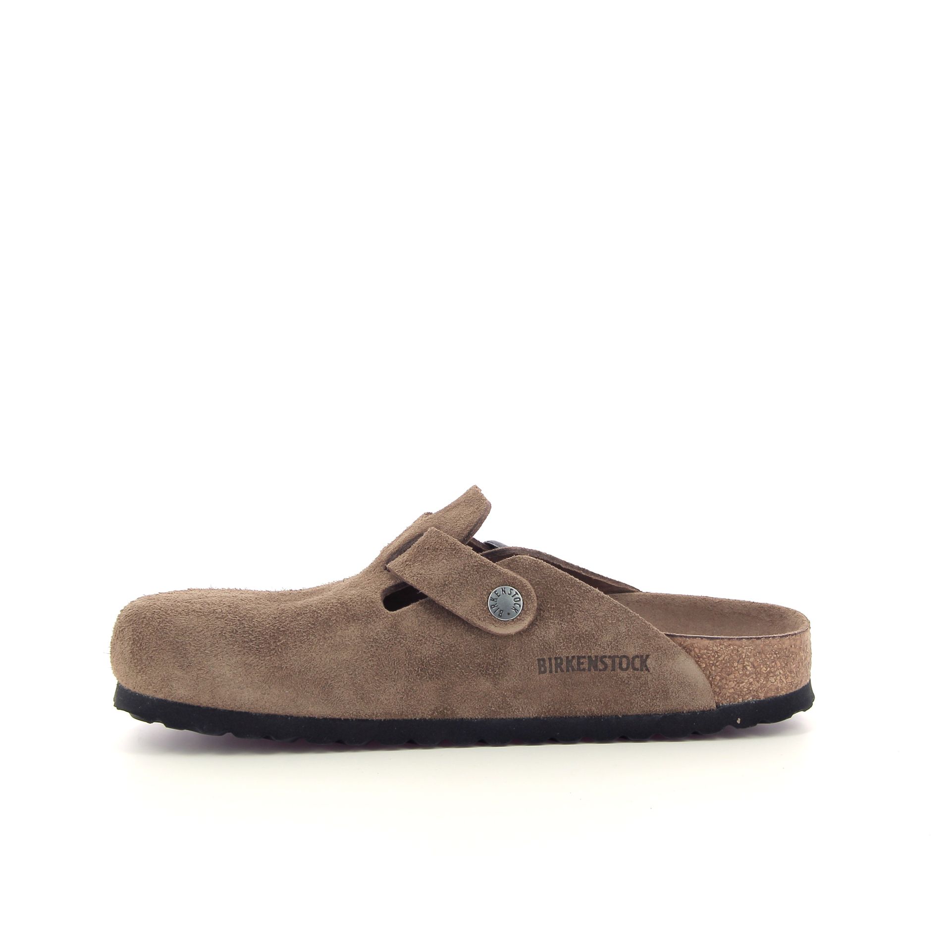 Birkenstock Boston 261204 cognac