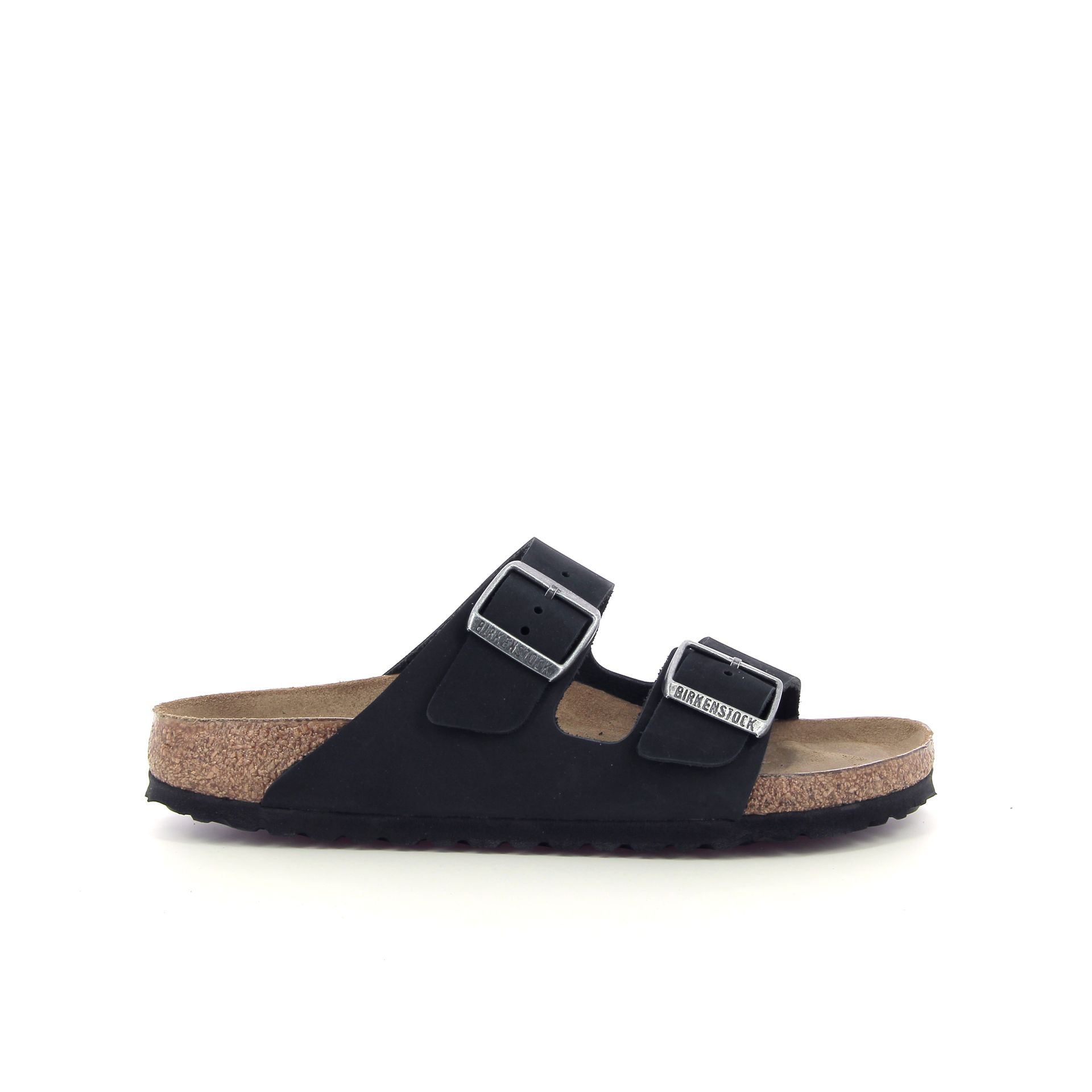 Birkenstock Arizona 261206 zwart