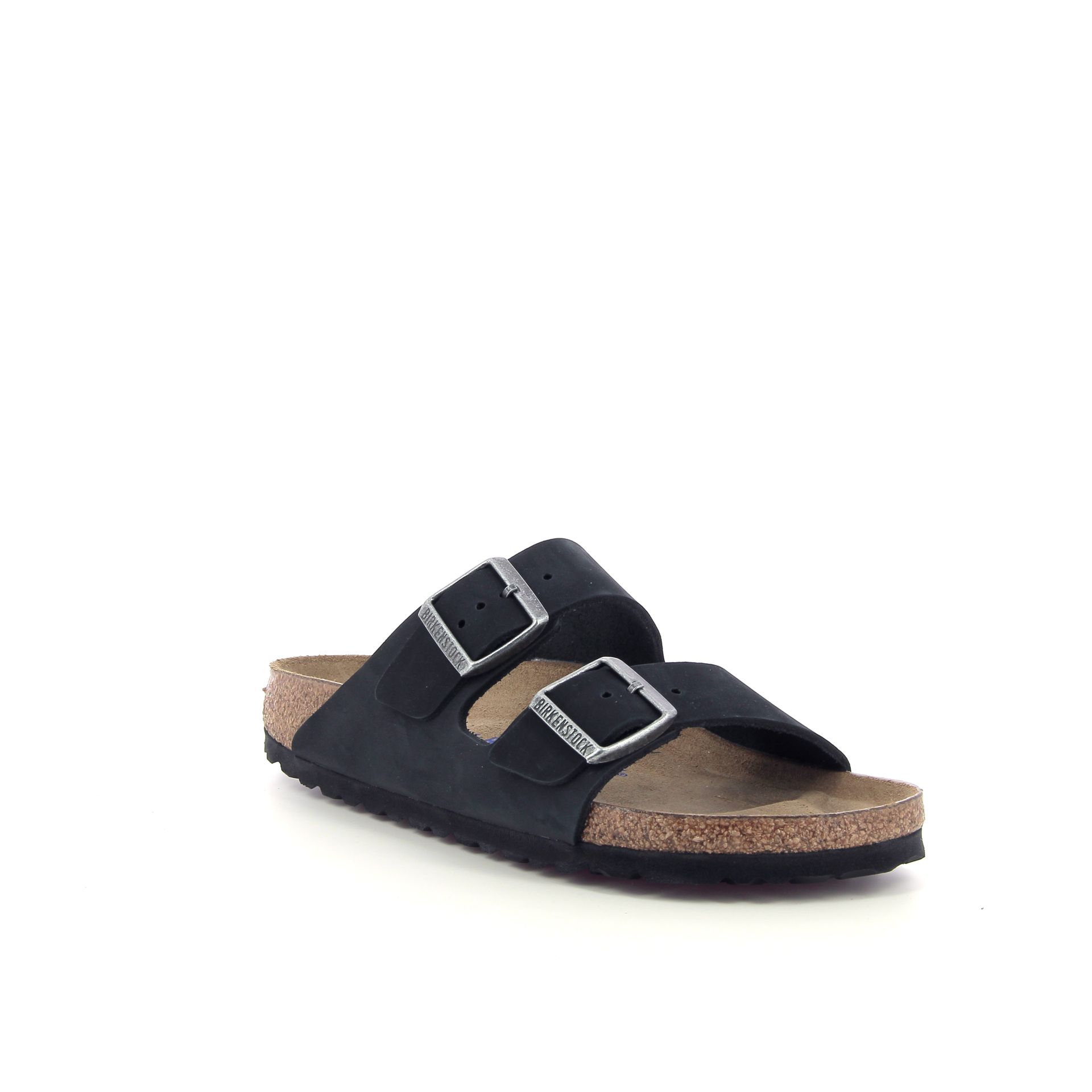 Birkenstock Arizona 261206 zwart