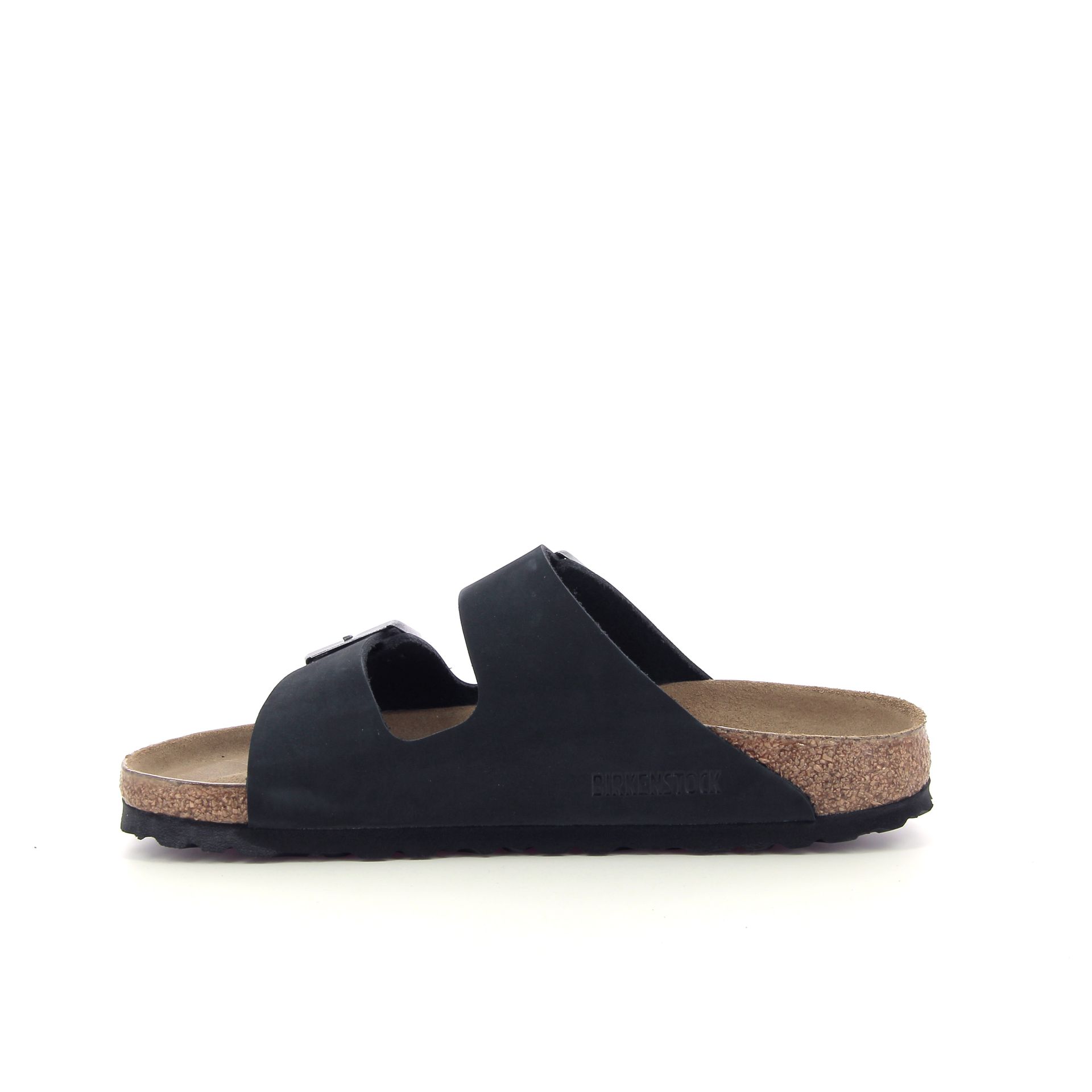 Birkenstock Arizona 261206 zwart