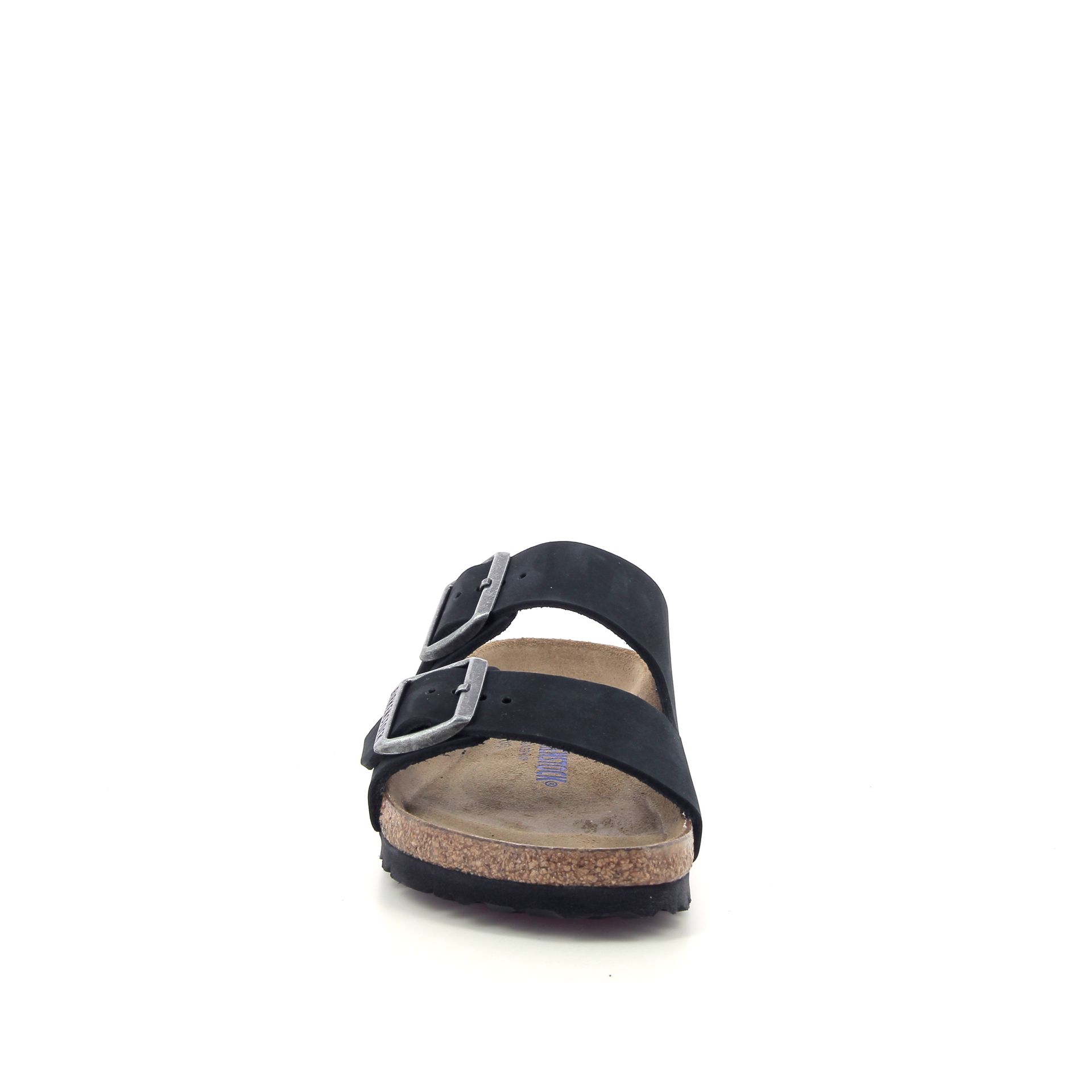Birkenstock Arizona 261206 zwart