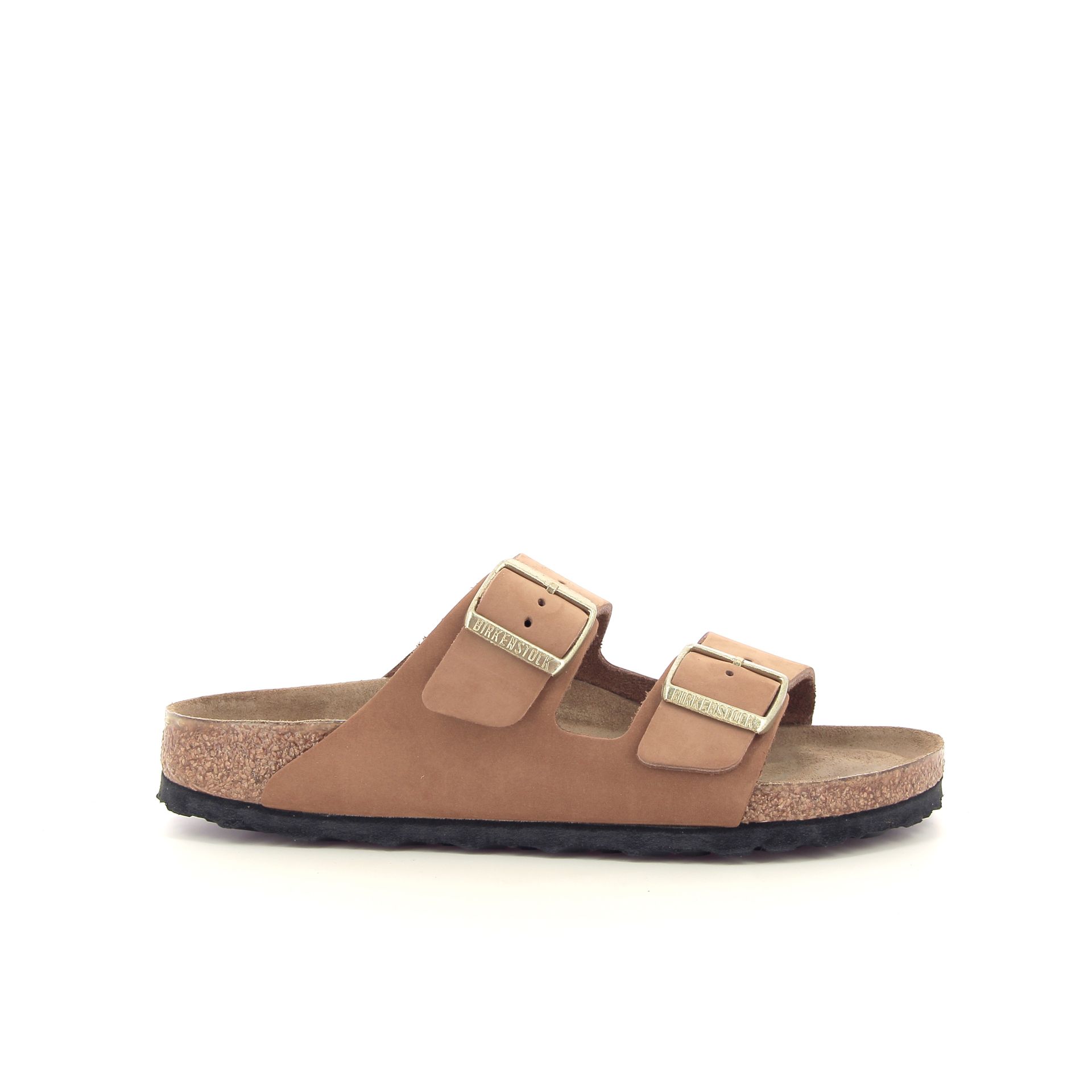 Birkenstock Arizona 261208 cognac