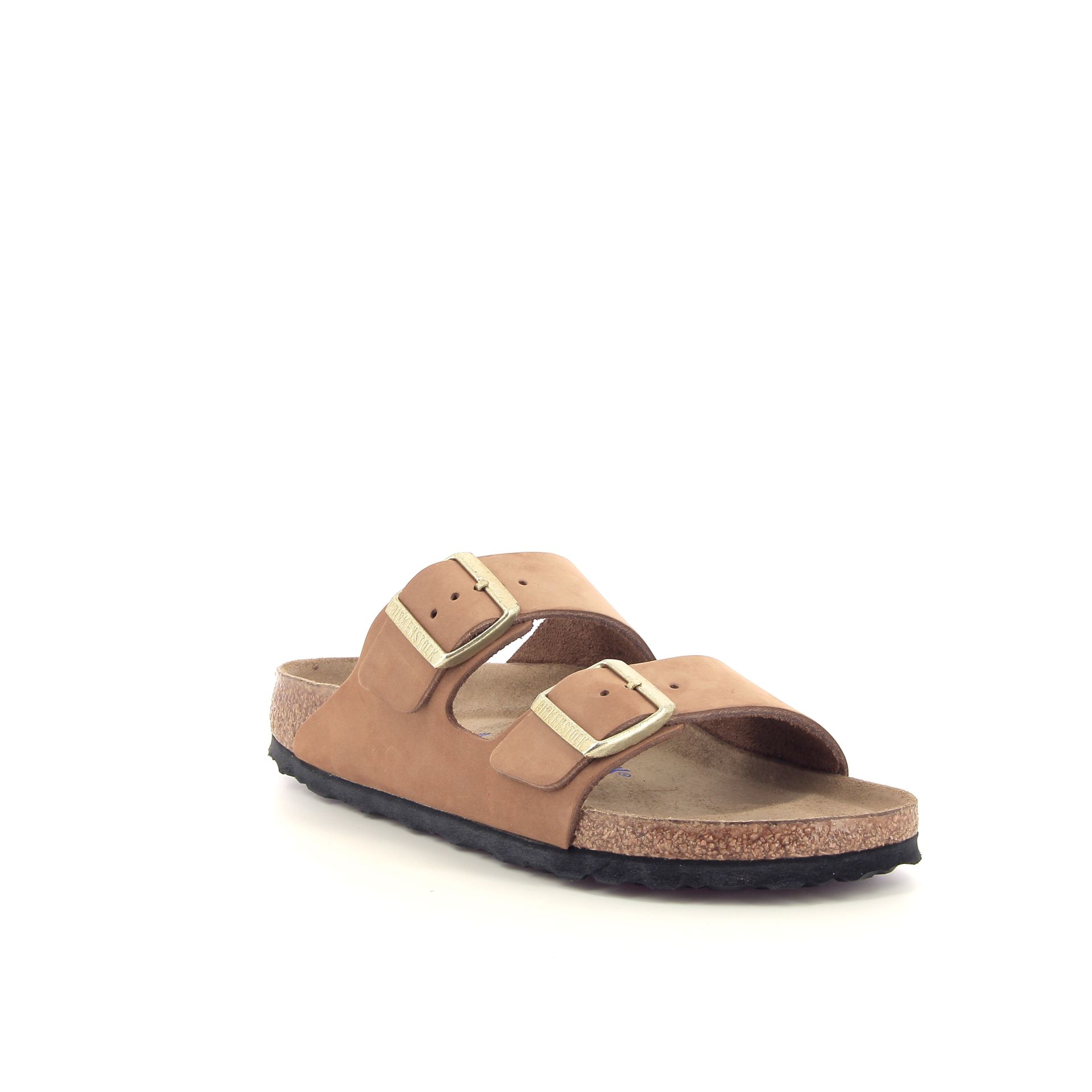 Birkenstock Arizona 261208 cognac