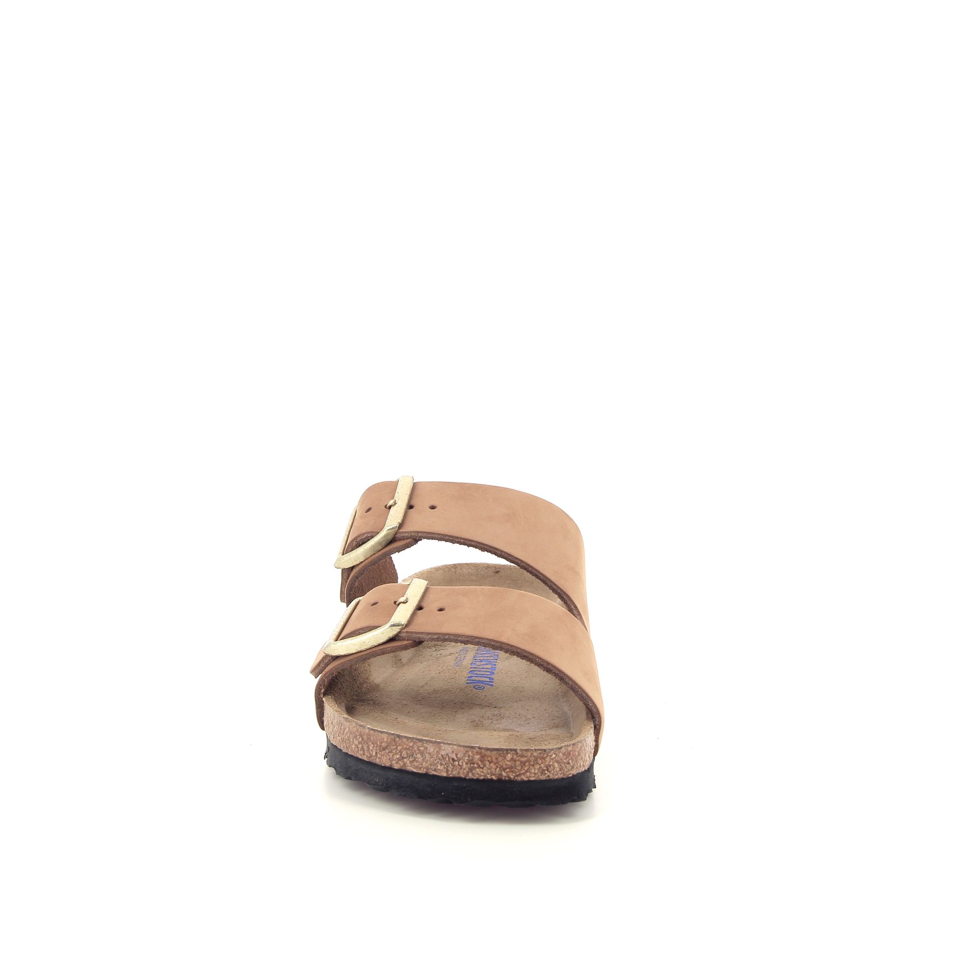 Birkenstock Arizona 261208 cognac