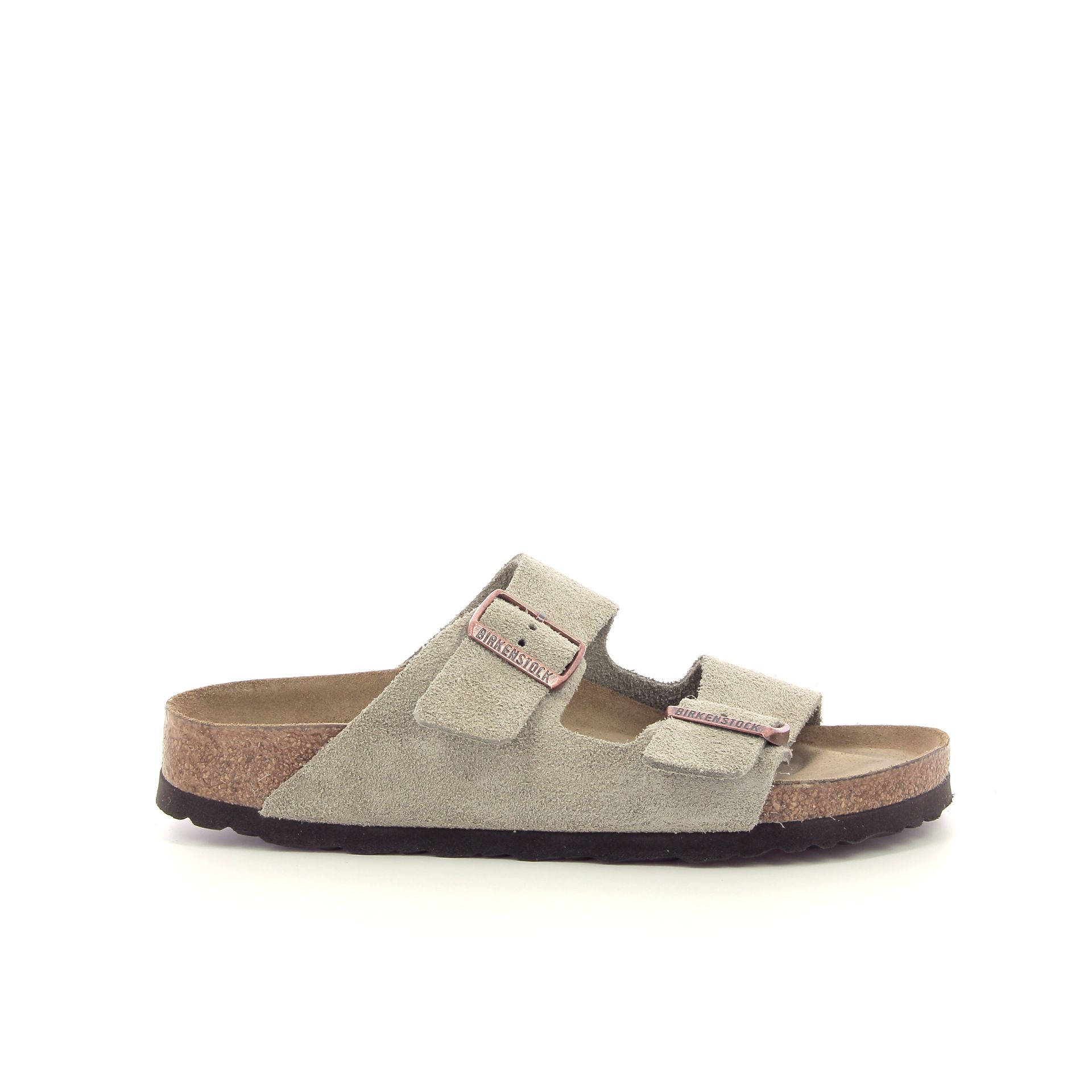 Birkenstock Arizona 261209 taupe