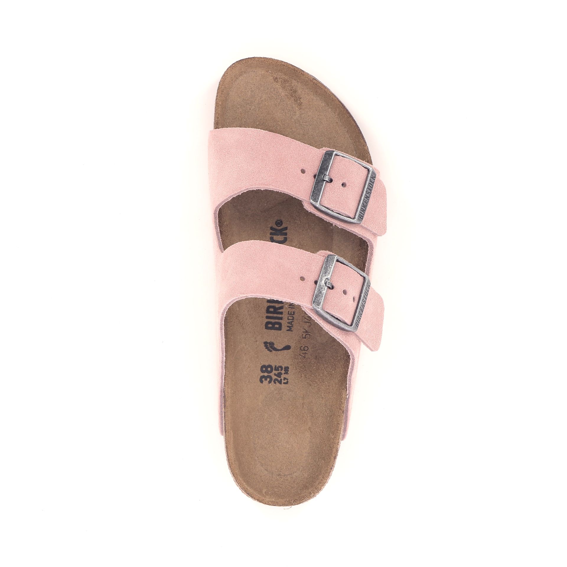 Birkenstock Arizona 261210 roze