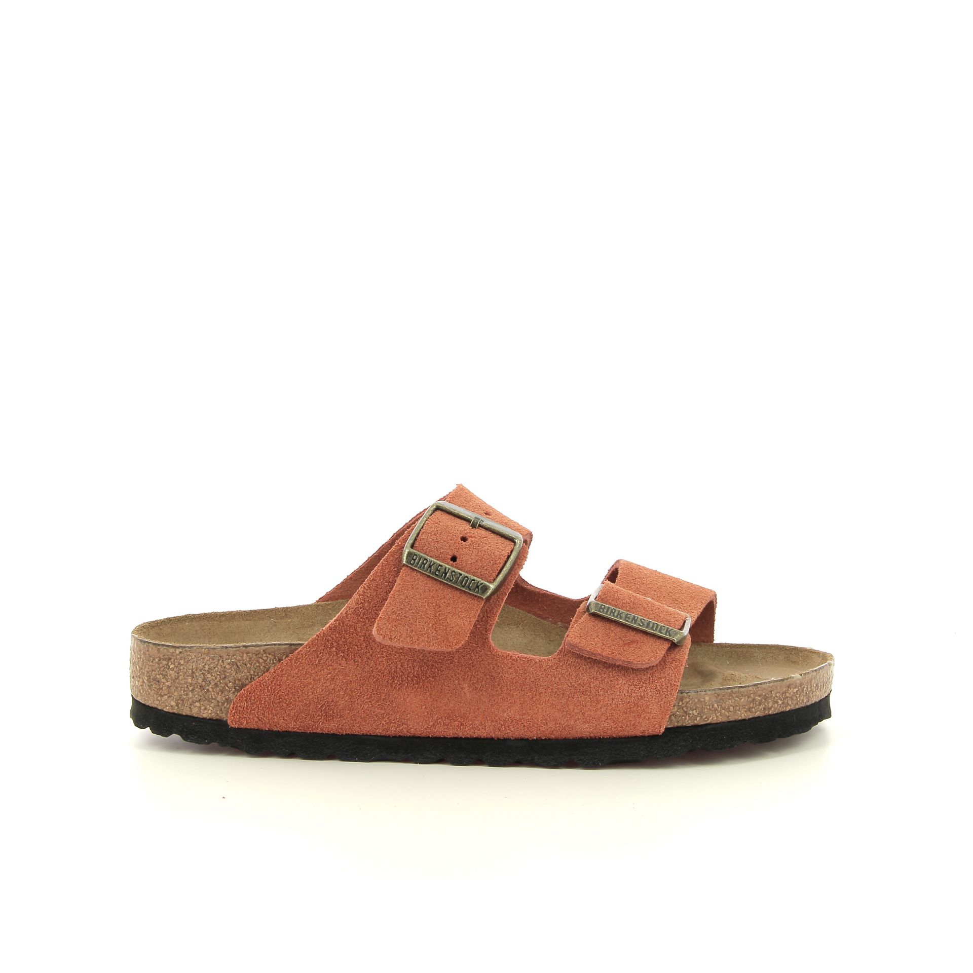 Birkenstock Arizona 261211 oranje