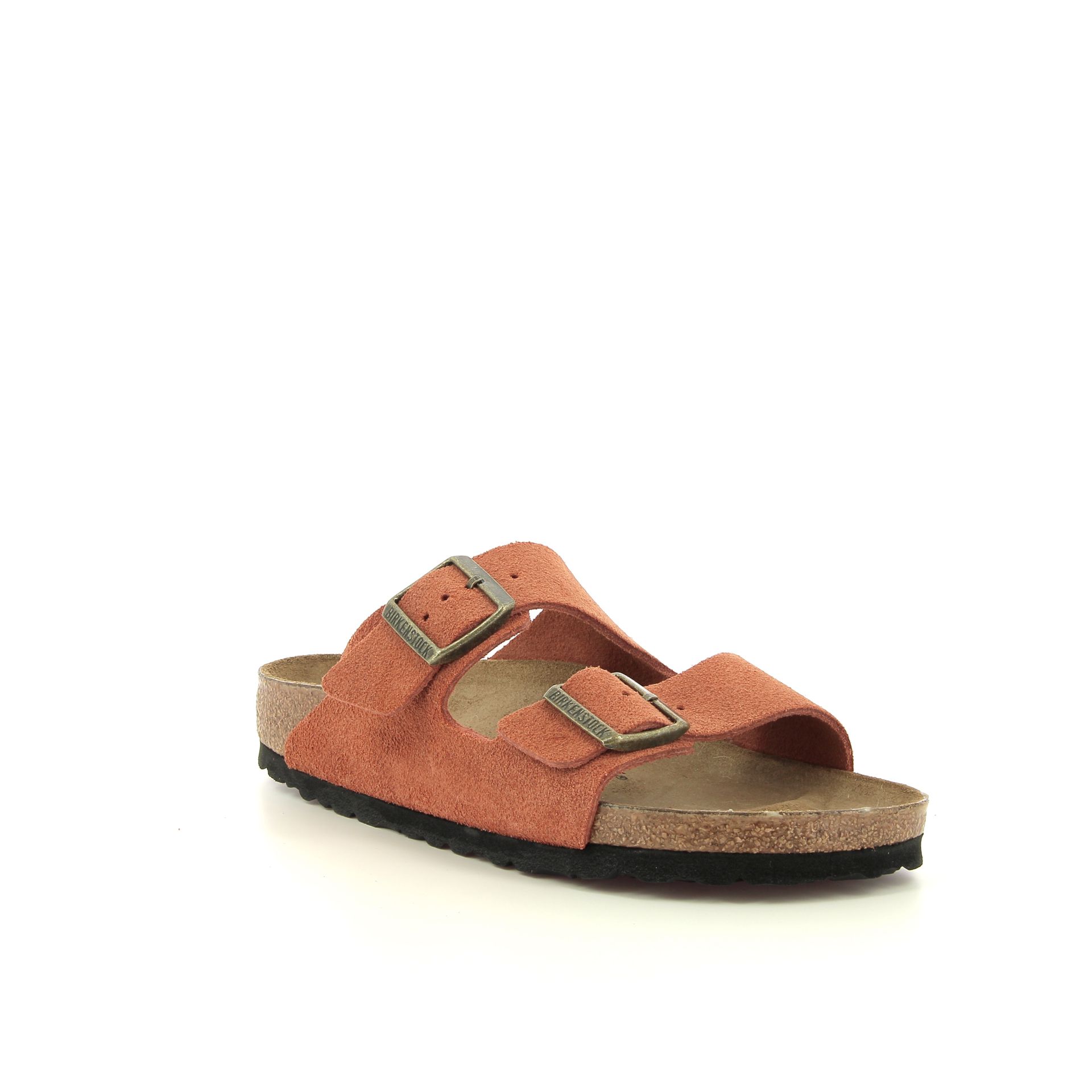 Birkenstock Arizona 261211 oranje