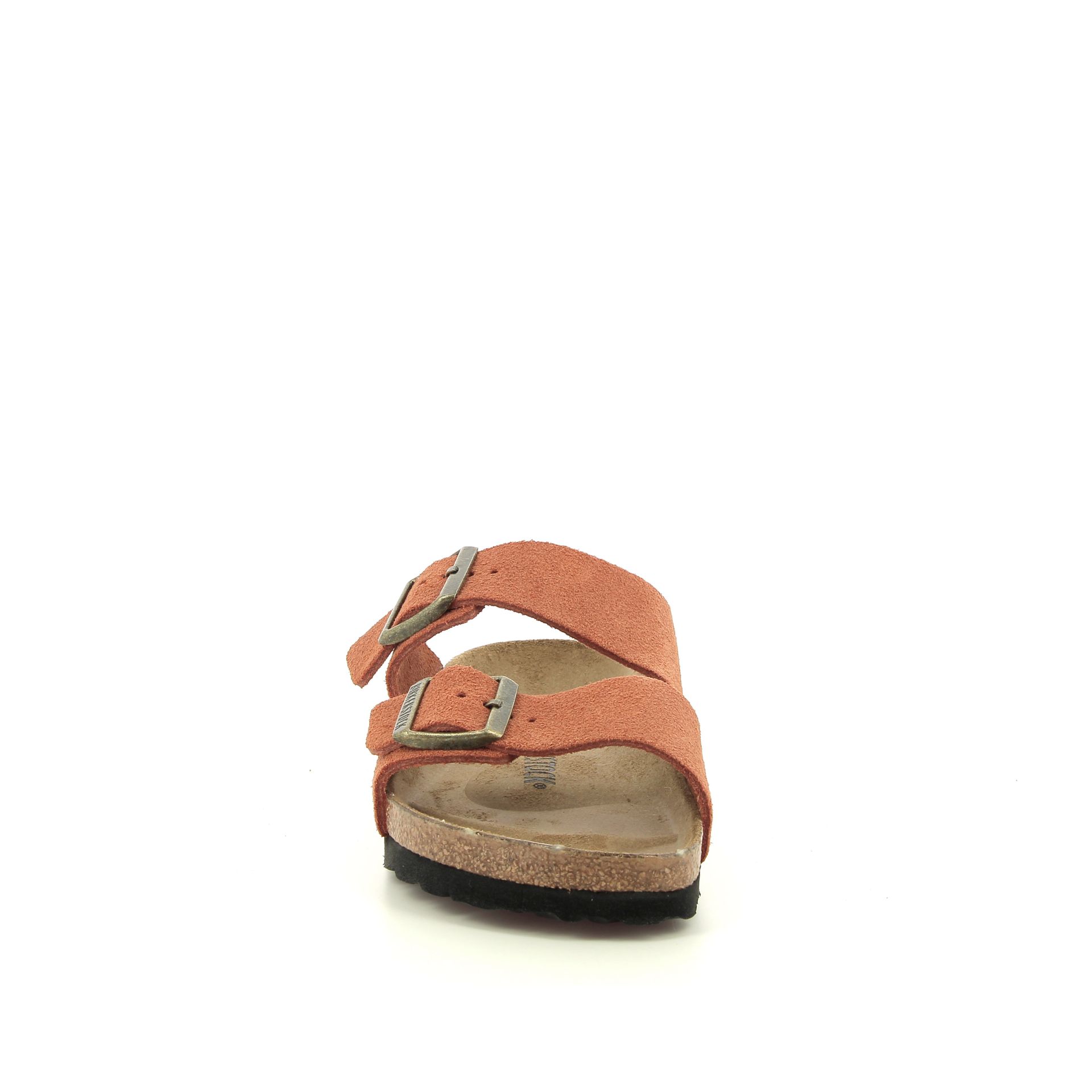 Birkenstock Arizona 261211 oranje