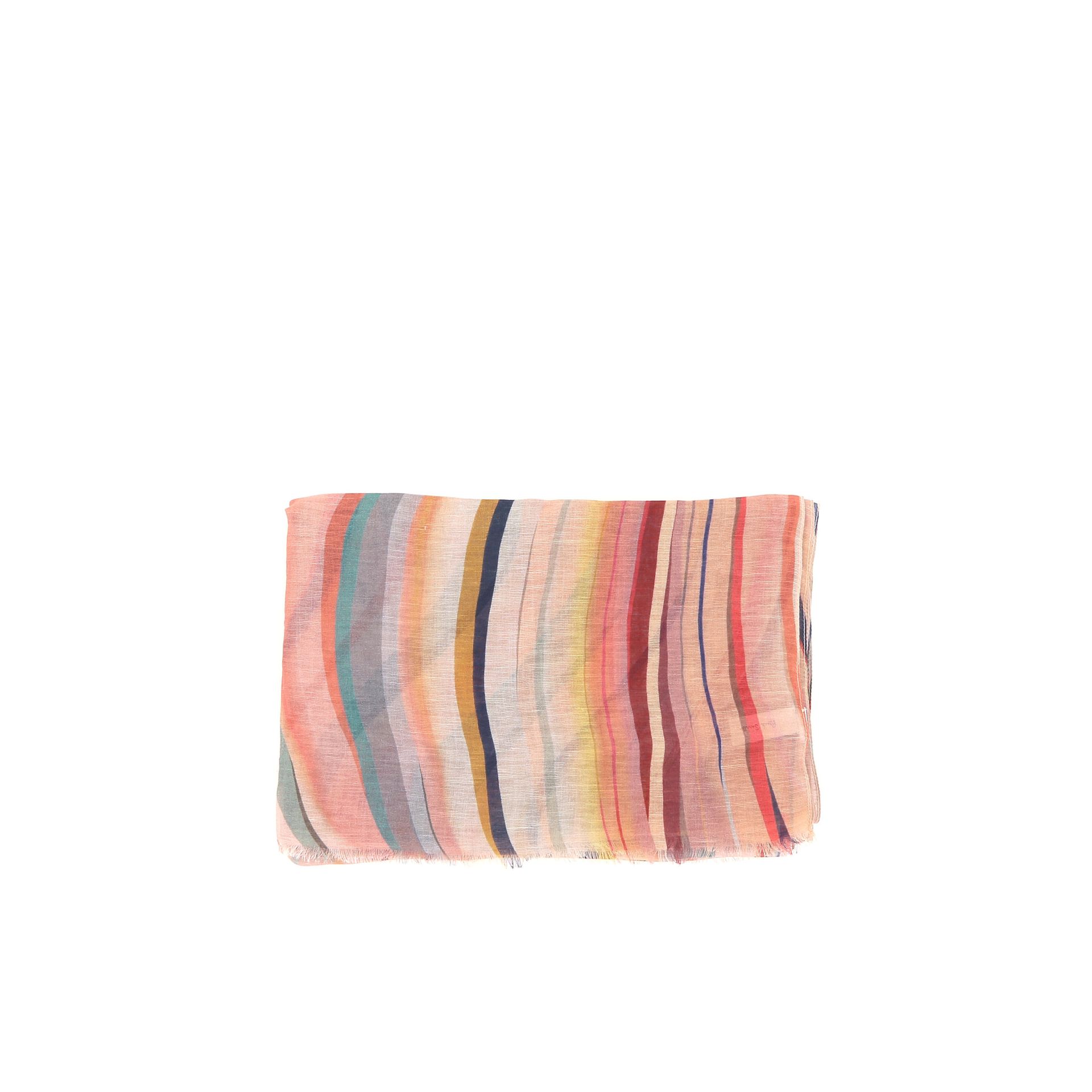 Paul Smith Scarf Aida Swirl 261212 multi