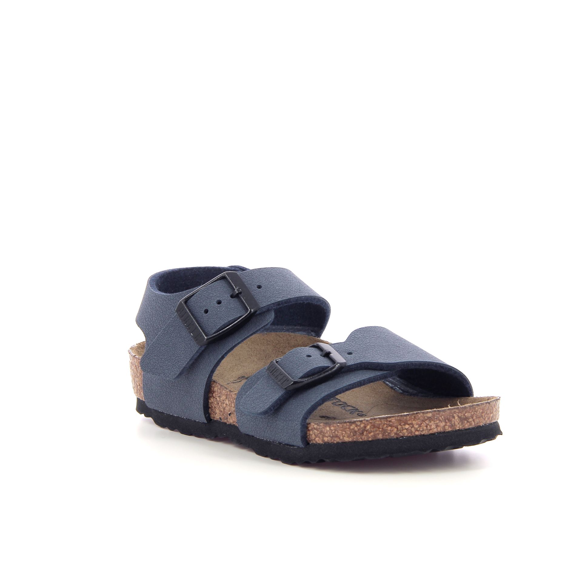 Birkenstock New York 261213 blauw