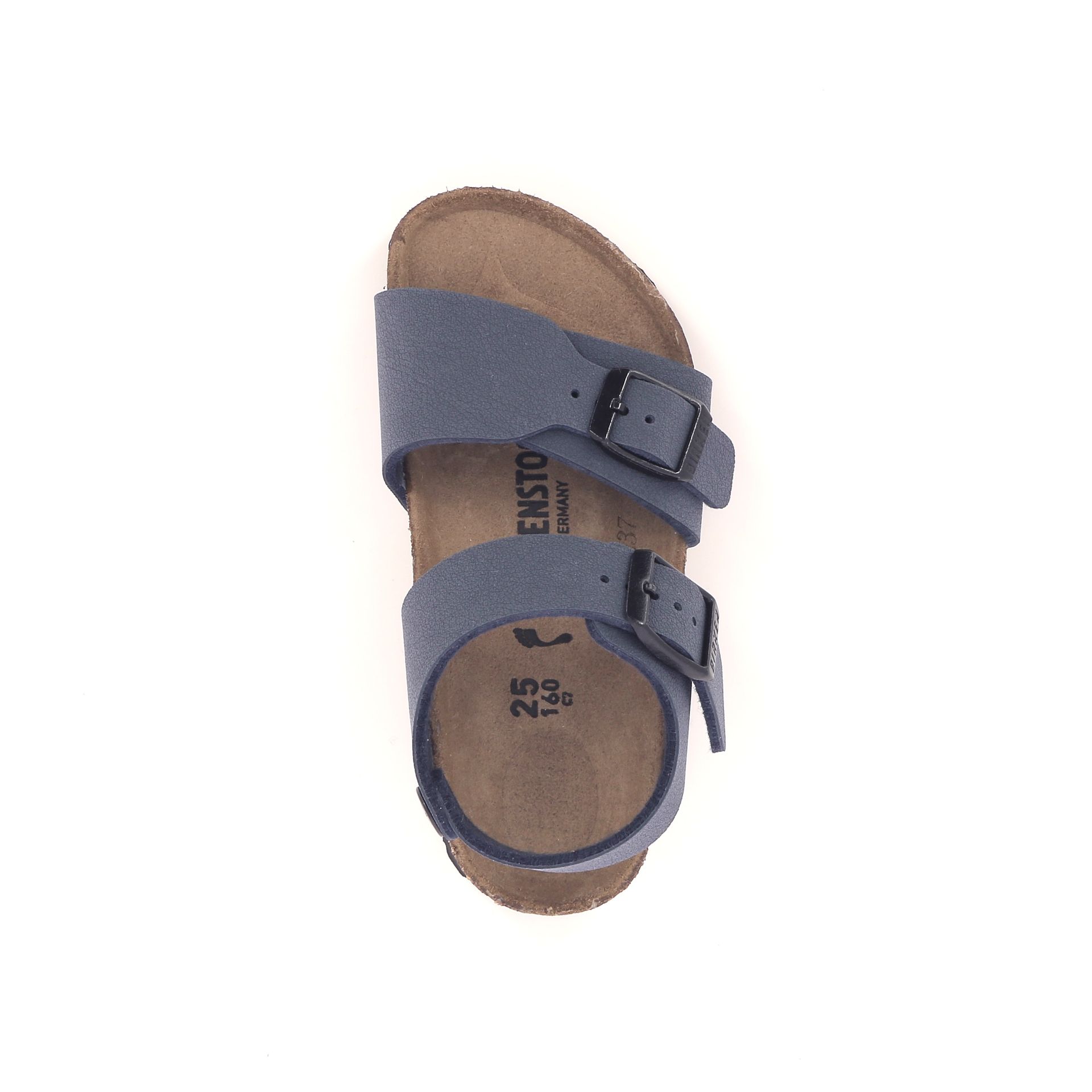 Birkenstock New York 261213 blauw