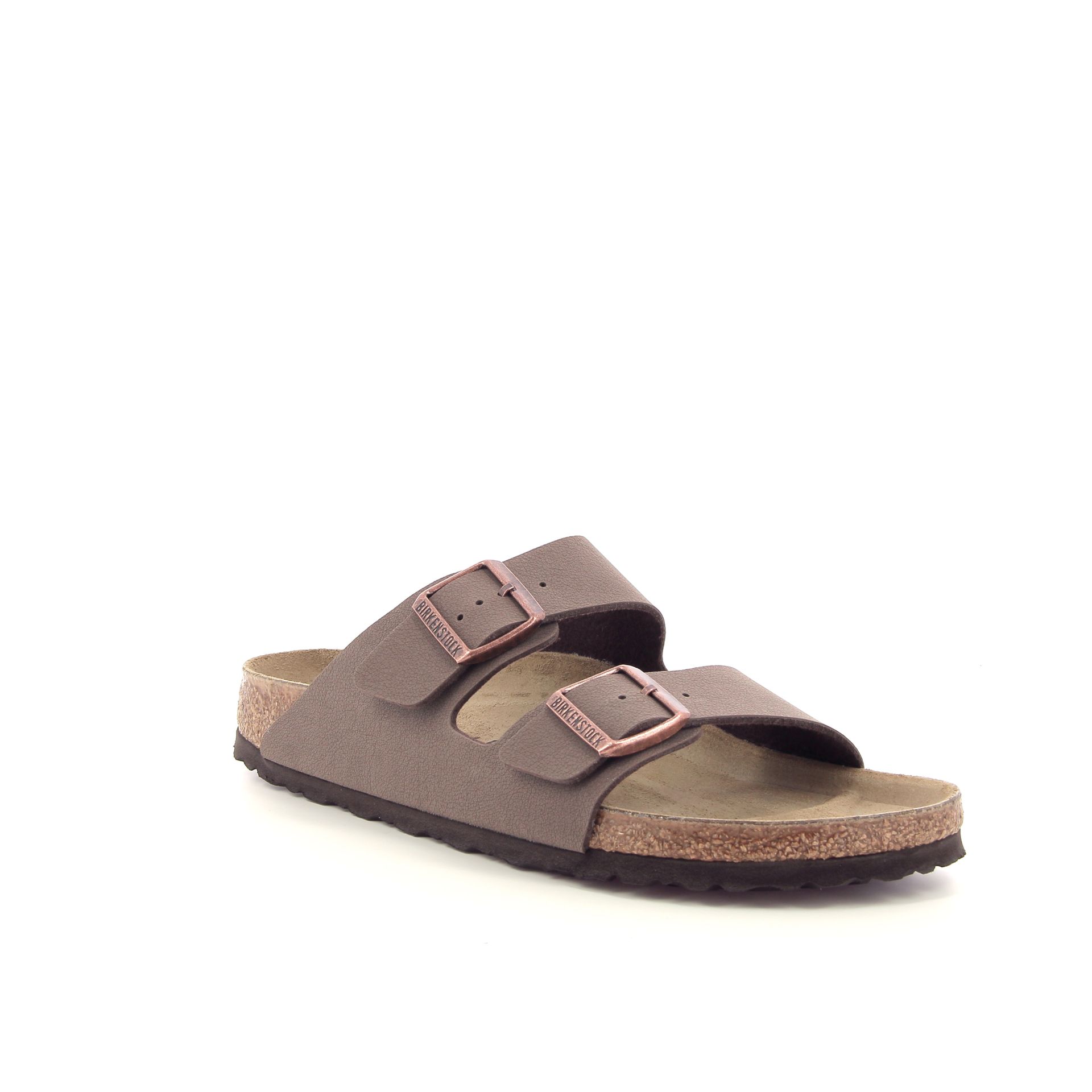 Birkenstock Arizona Mocca 261214 bruin