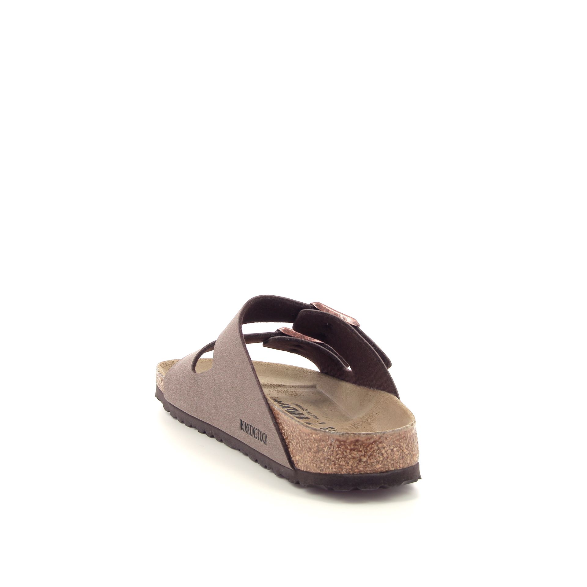 Birkenstock Arizona Mocca 261214 bruin