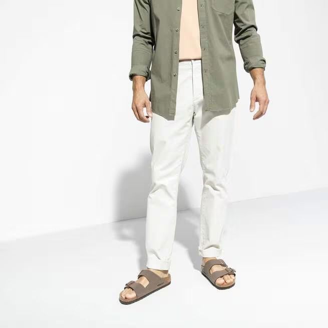 Birkenstock Arizona Mocca 261214 bruin