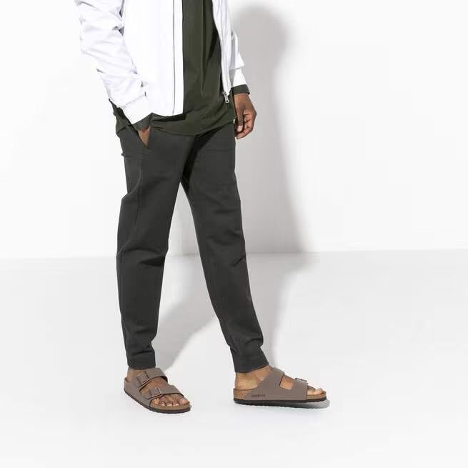 Birkenstock Arizona Mocca 261214 bruin