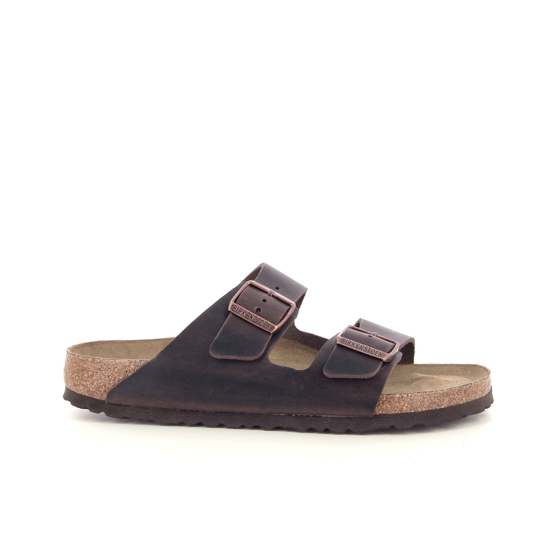Birkenstock Arizona Habana 261215 bruin