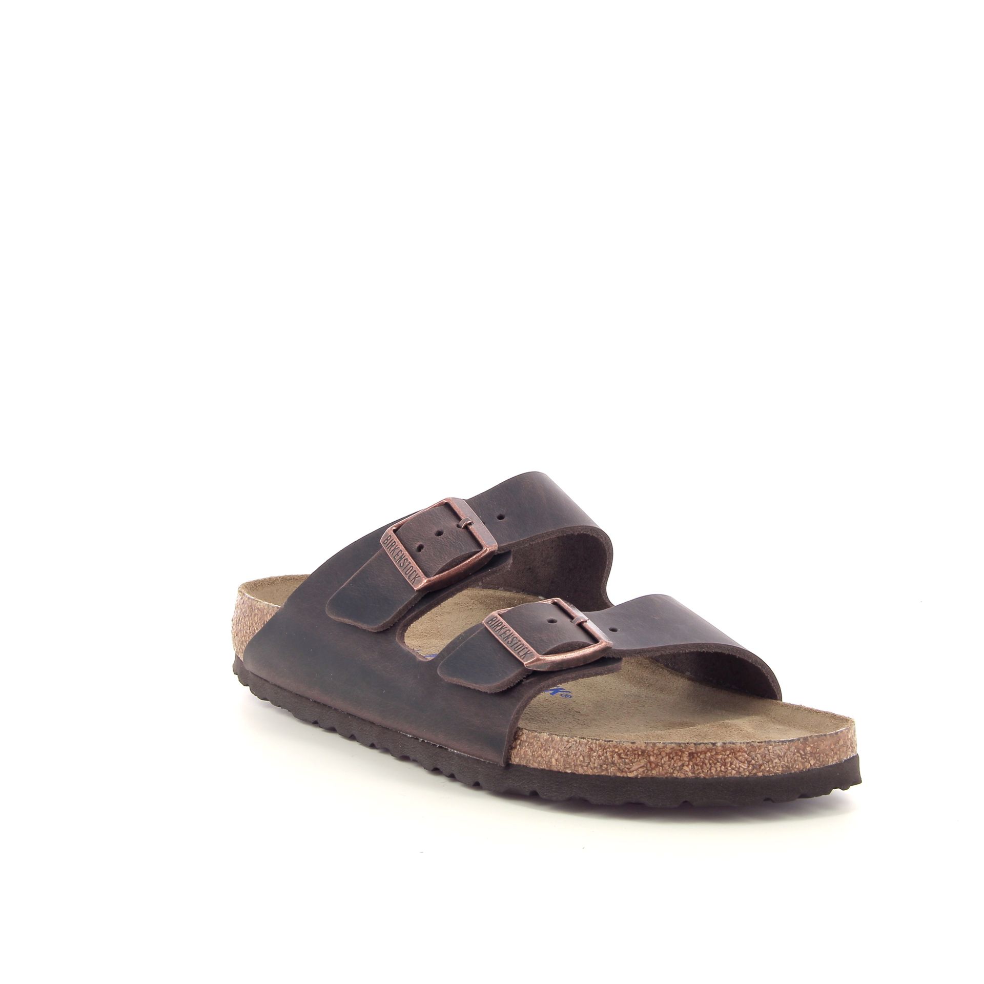 Birkenstock Arizona Habana 261215 bruin