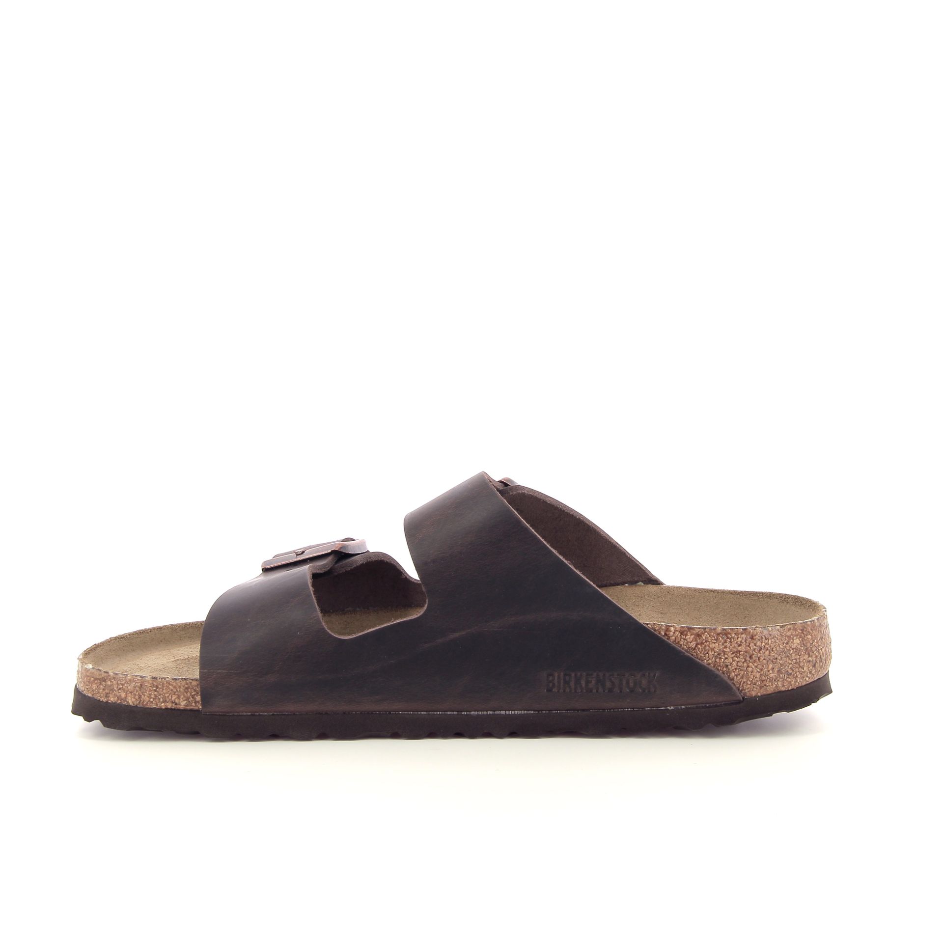 Birkenstock Arizona Habana 261215 bruin