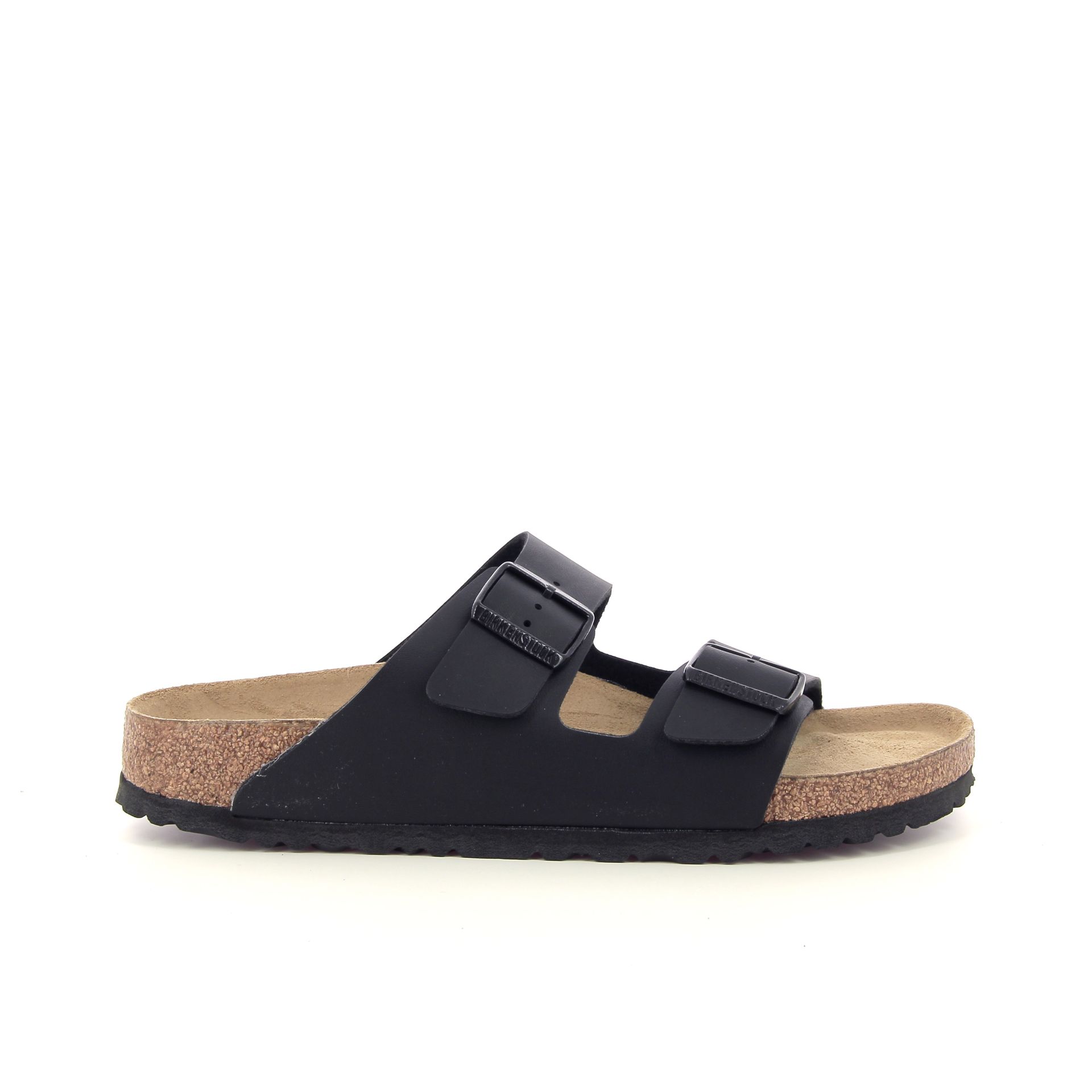 Birkenstock Arizona Black 261217 zwart