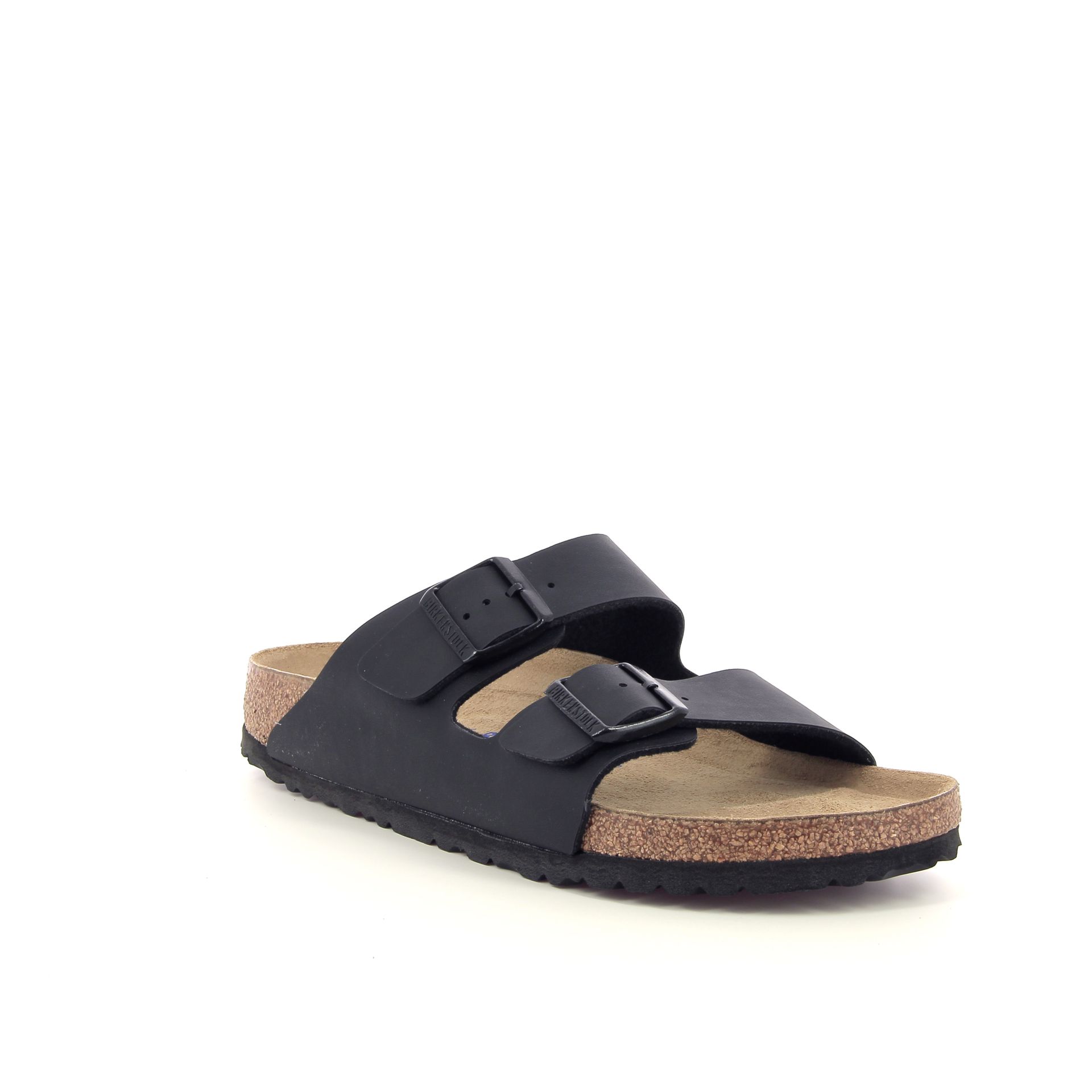 Birkenstock Arizona Black 261217 zwart