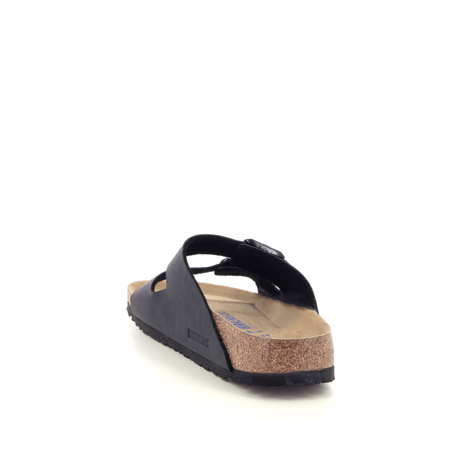 Birkenstock Arizona Black 261217 zwart