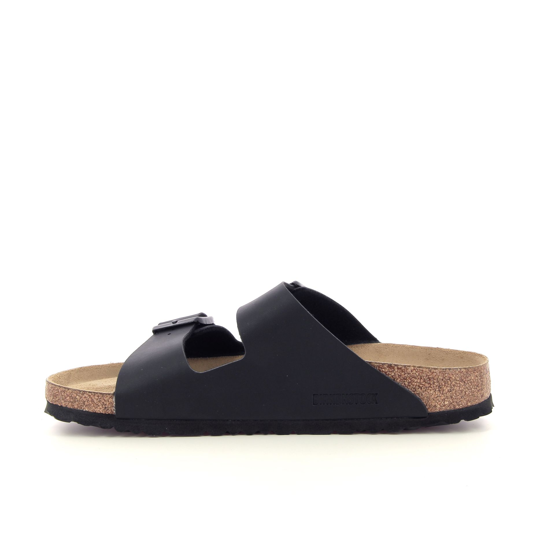 Birkenstock Arizona Black 261217 zwart