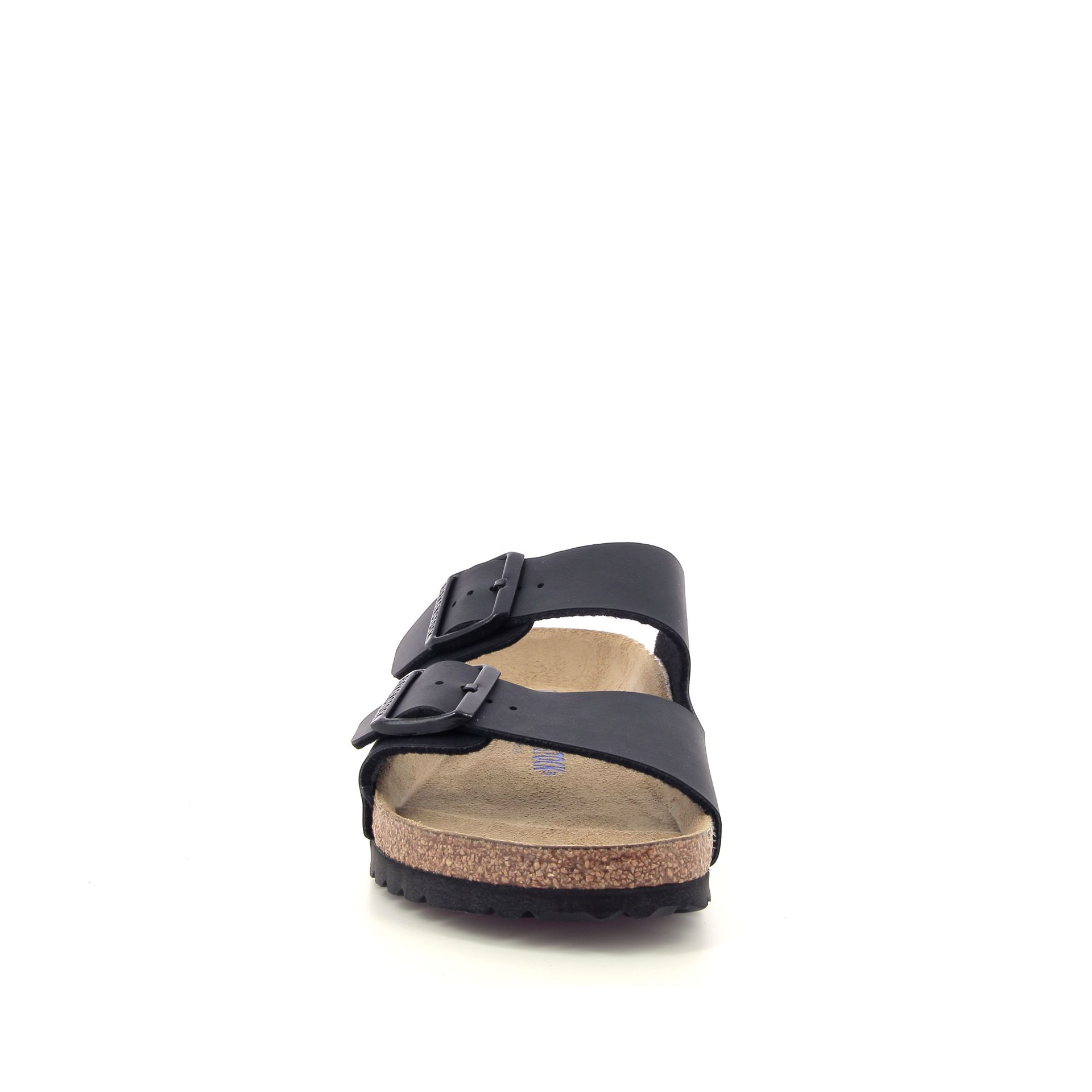Birkenstock Arizona Black 261217 zwart