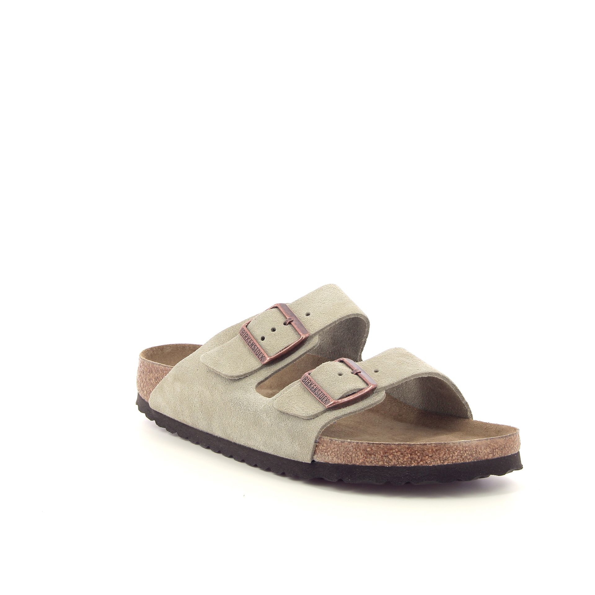 Birkenstock Arizona Taupe 261218 taupe