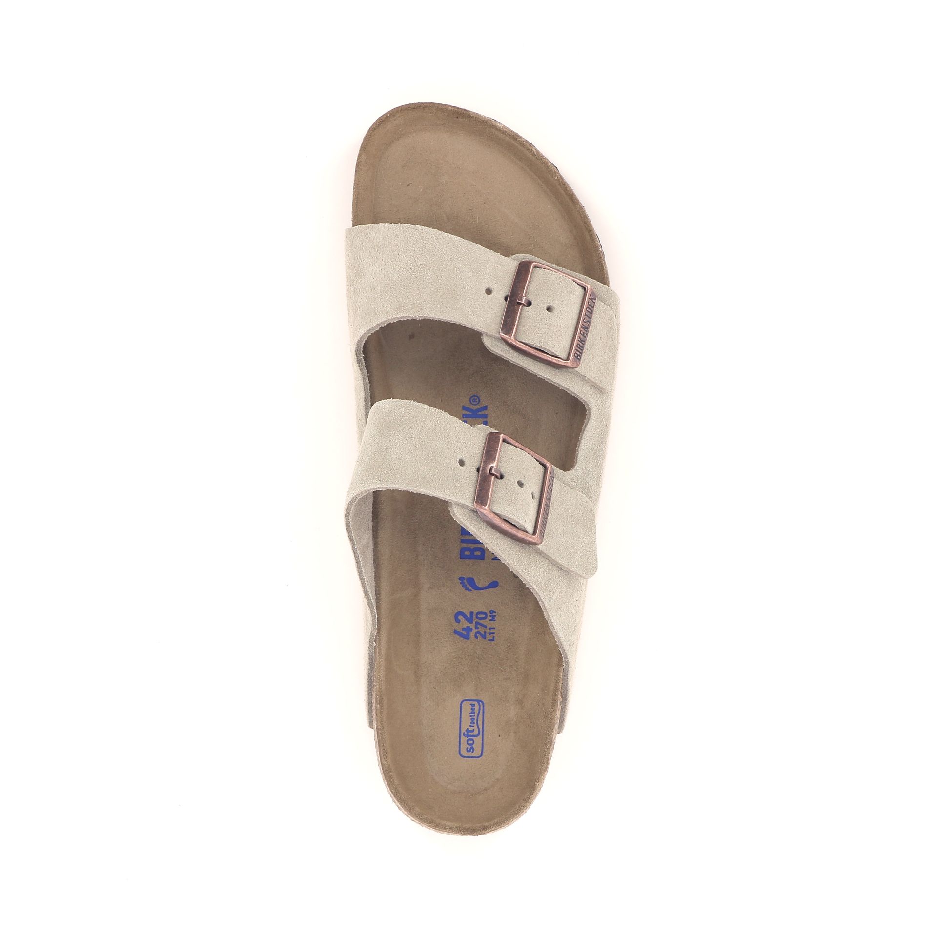 Birkenstock Arizona Taupe 261218 taupe