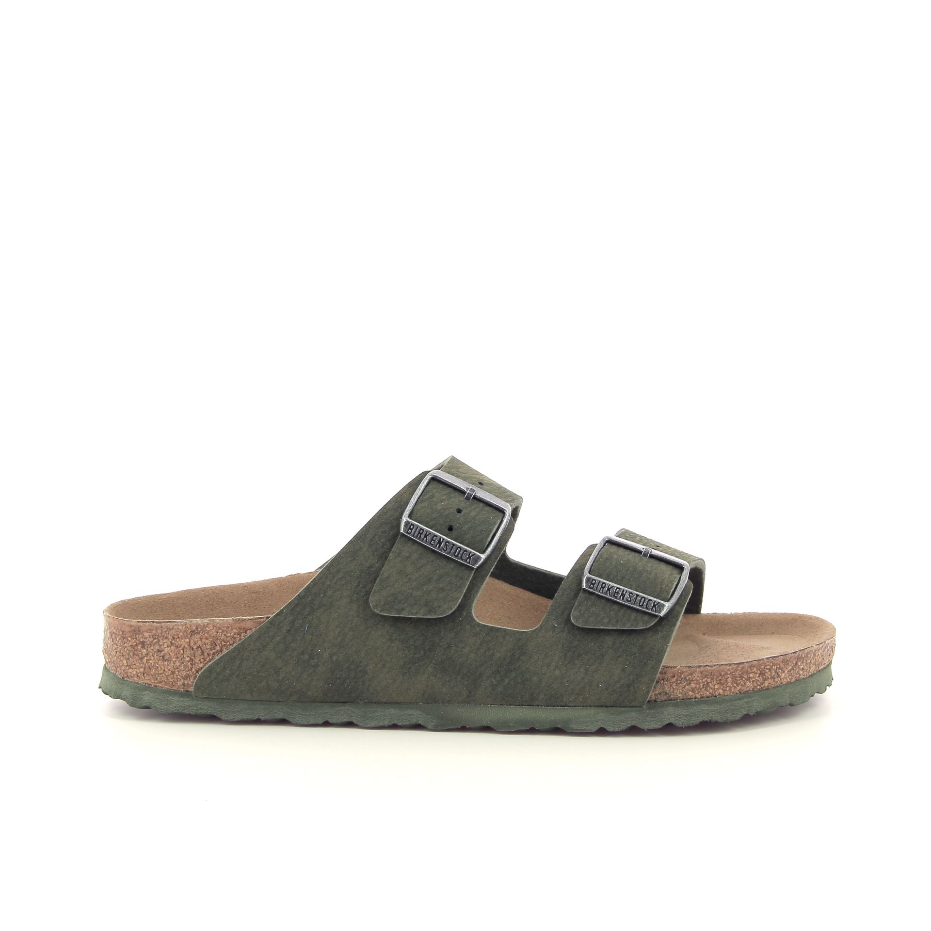Birkenstock Arizona 261219 groen