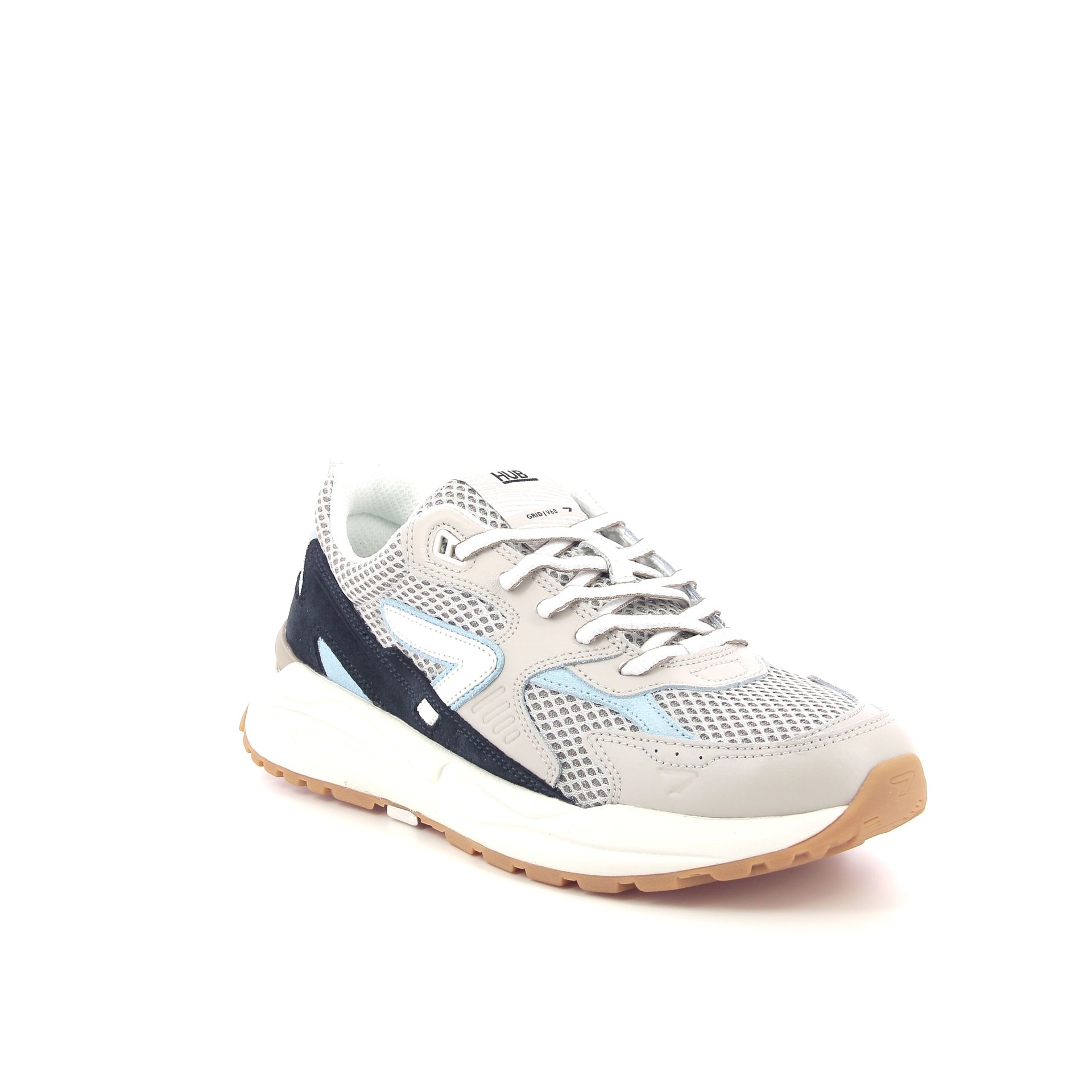 Hub Grid 261235 grijs