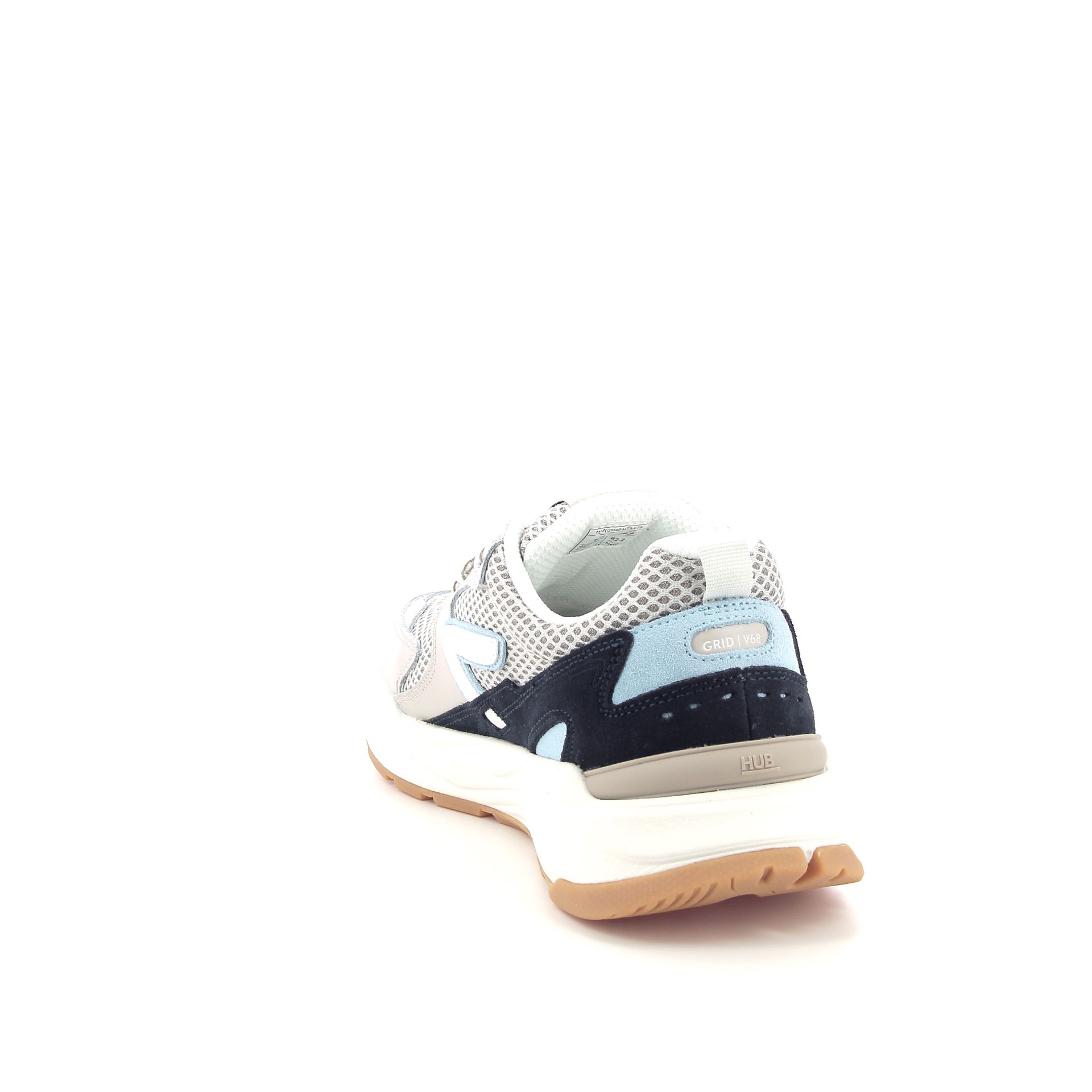 Hub Grid 261235 grijs