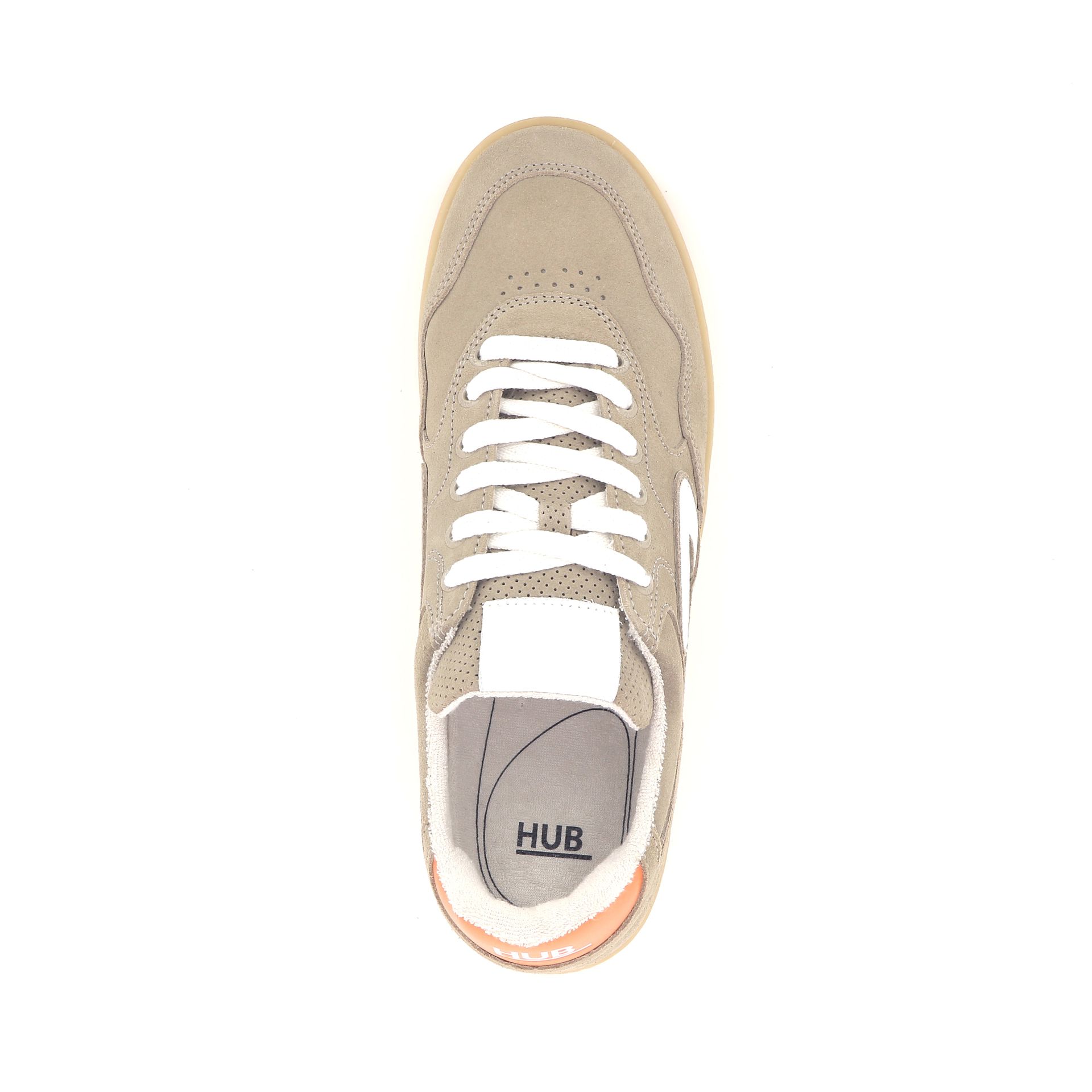 Hub Vancouver 261239 taupe