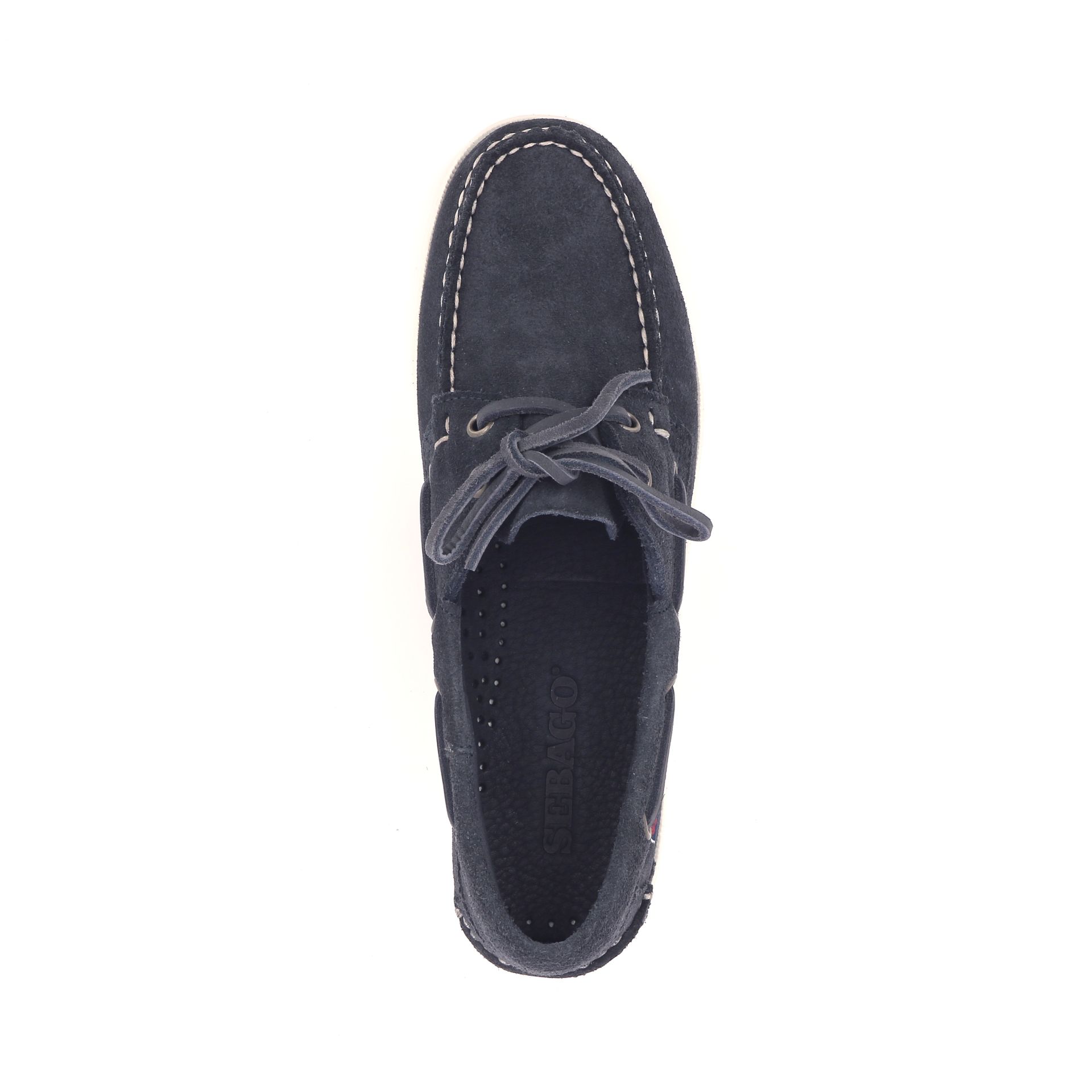 Sebago Portland Flesh Out 261260 blauw