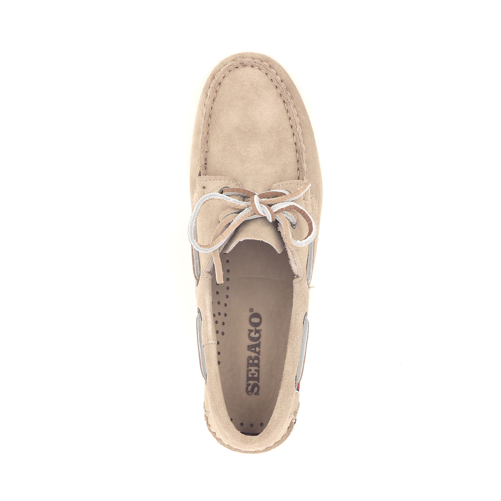 Sebago Portland Flesh Out 261261 beige