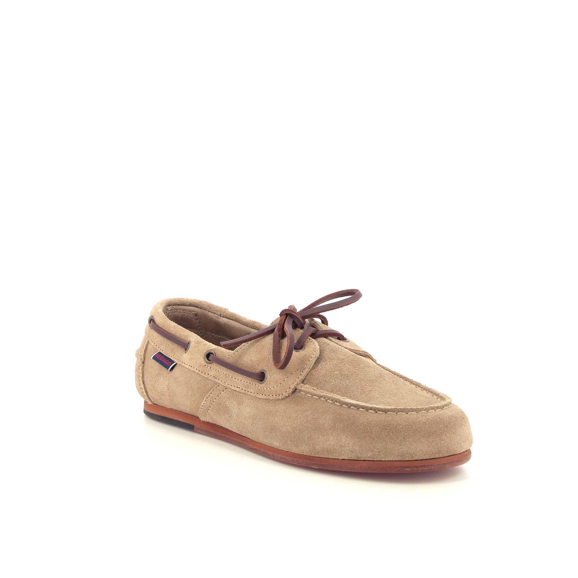 Sebago Owen Woman 261262 cognac