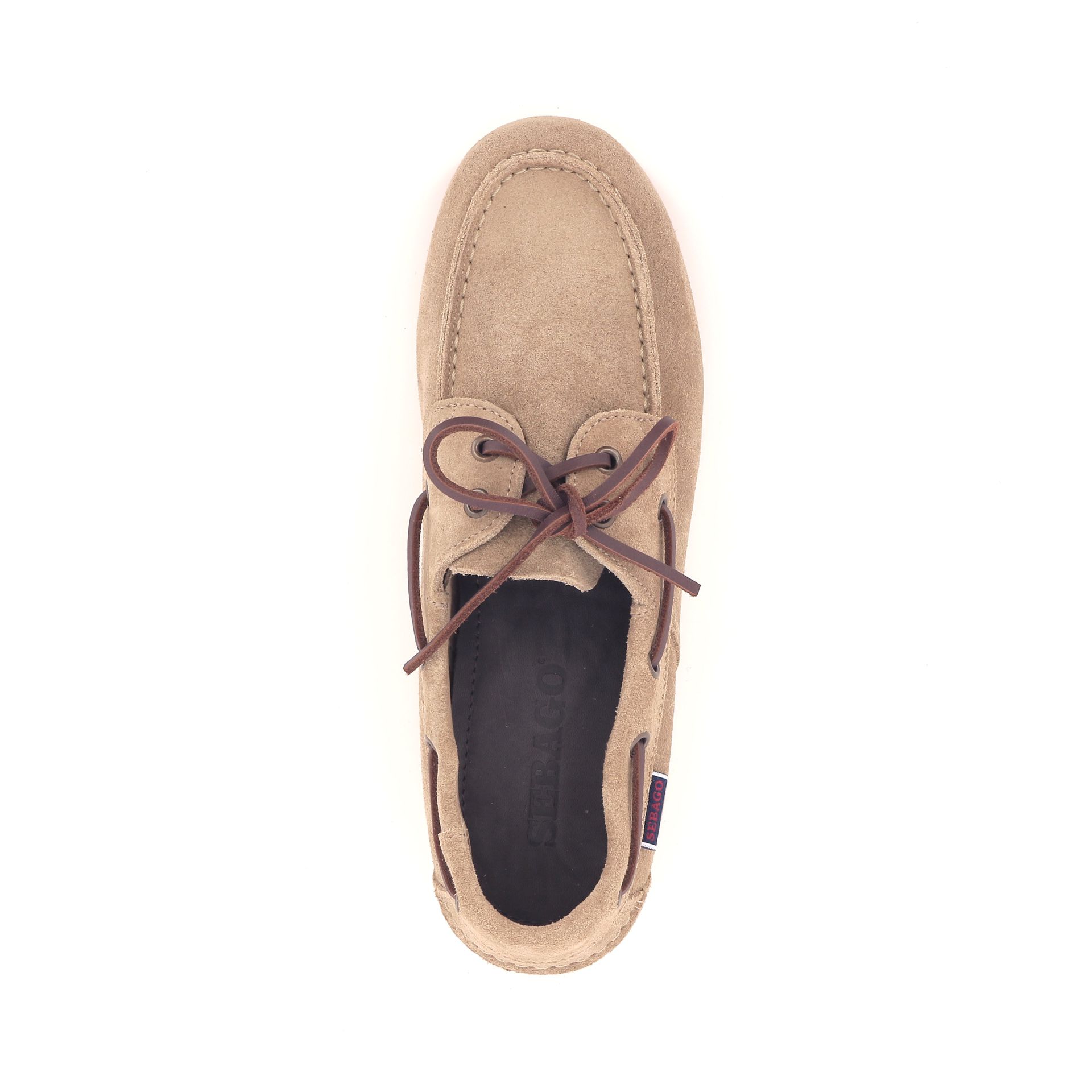Sebago Owen Woman 261262 cognac